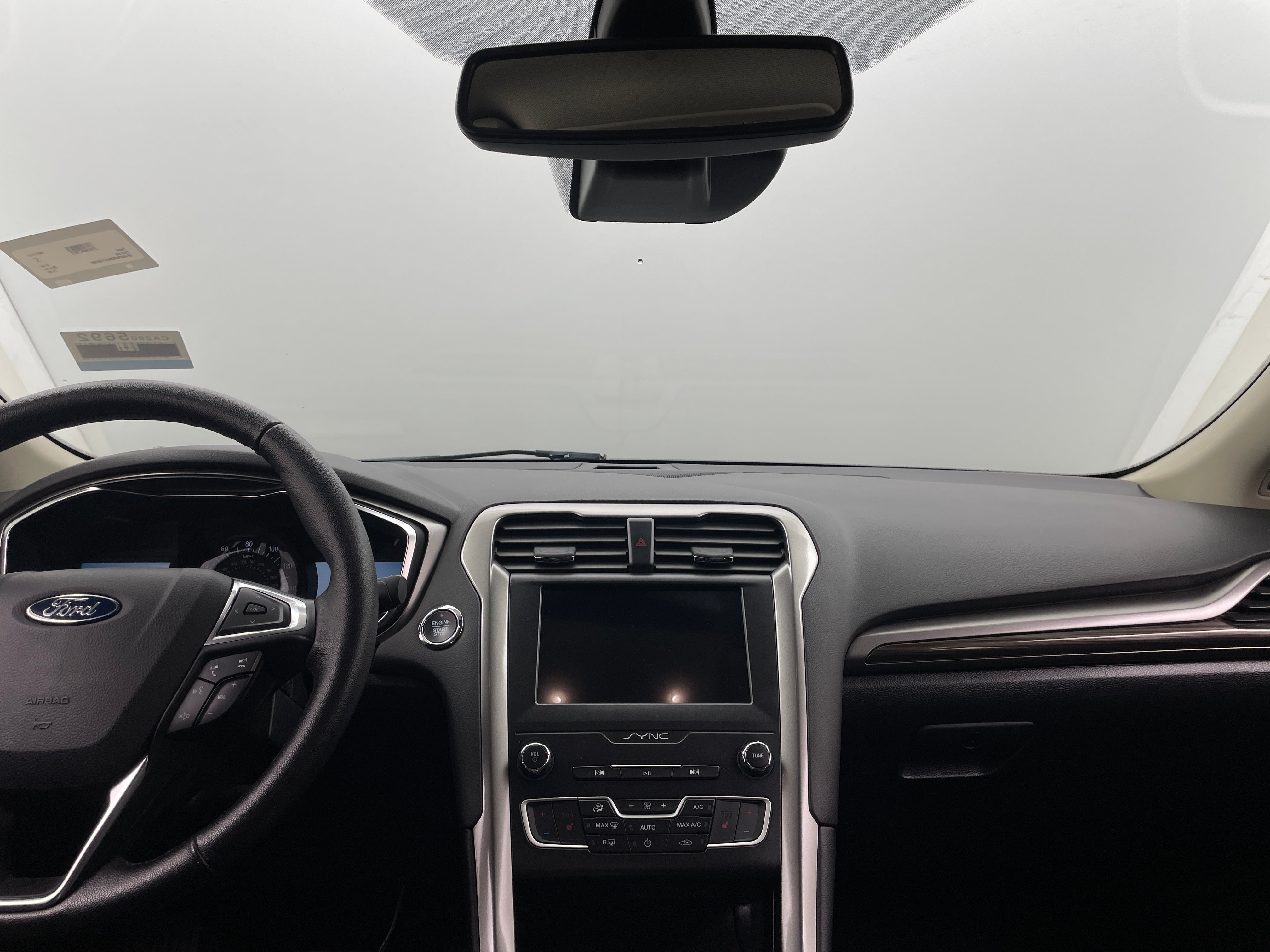 2020 Ford Fusion SEL 2