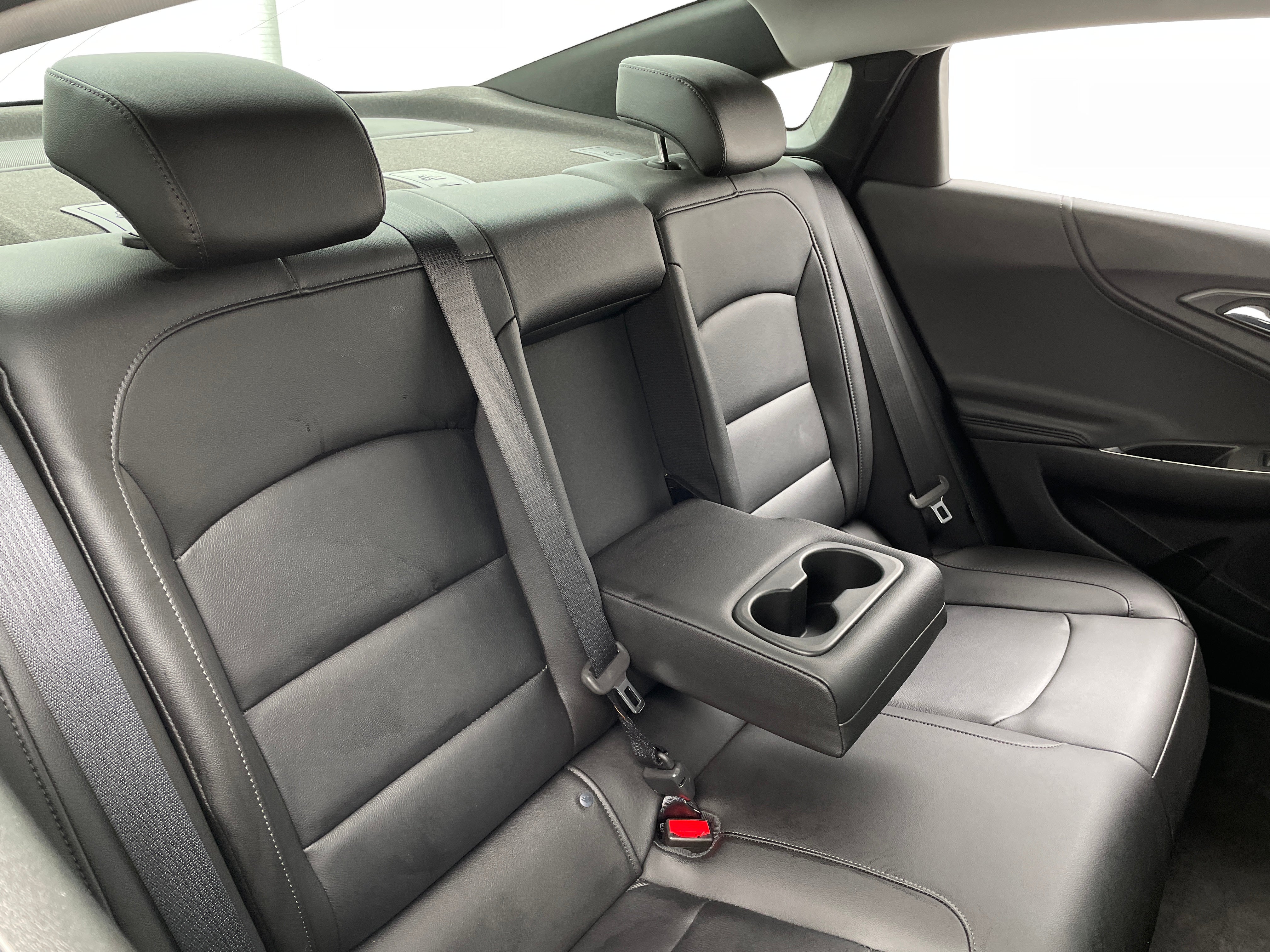 2017 Chevrolet Malibu Eco 5