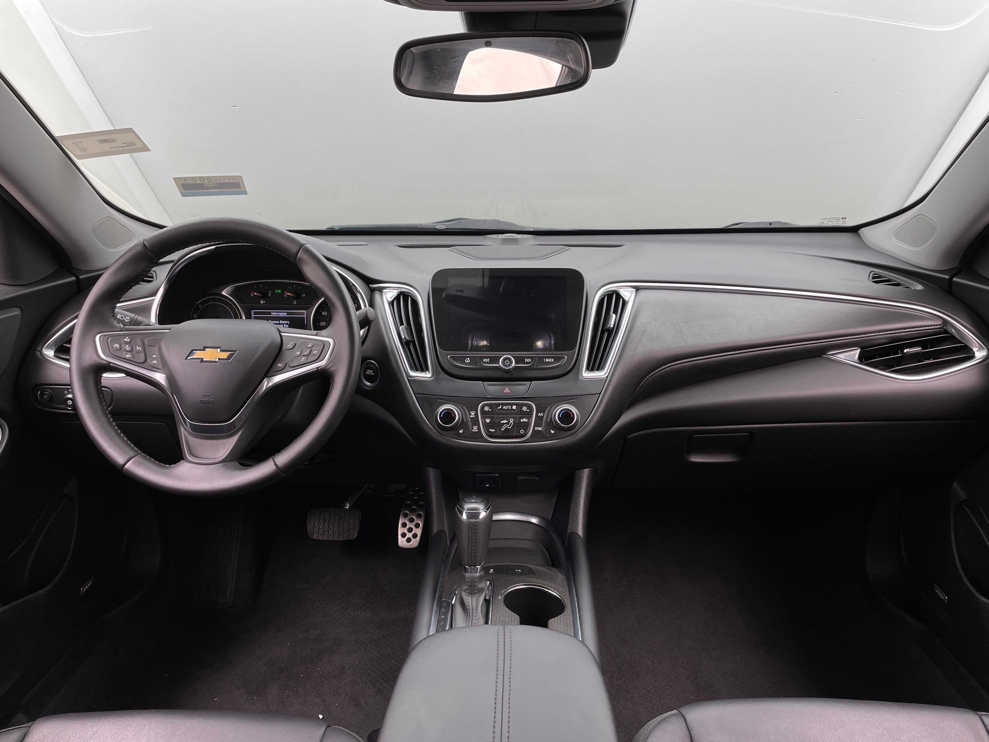 2017 Chevrolet Malibu Eco 2