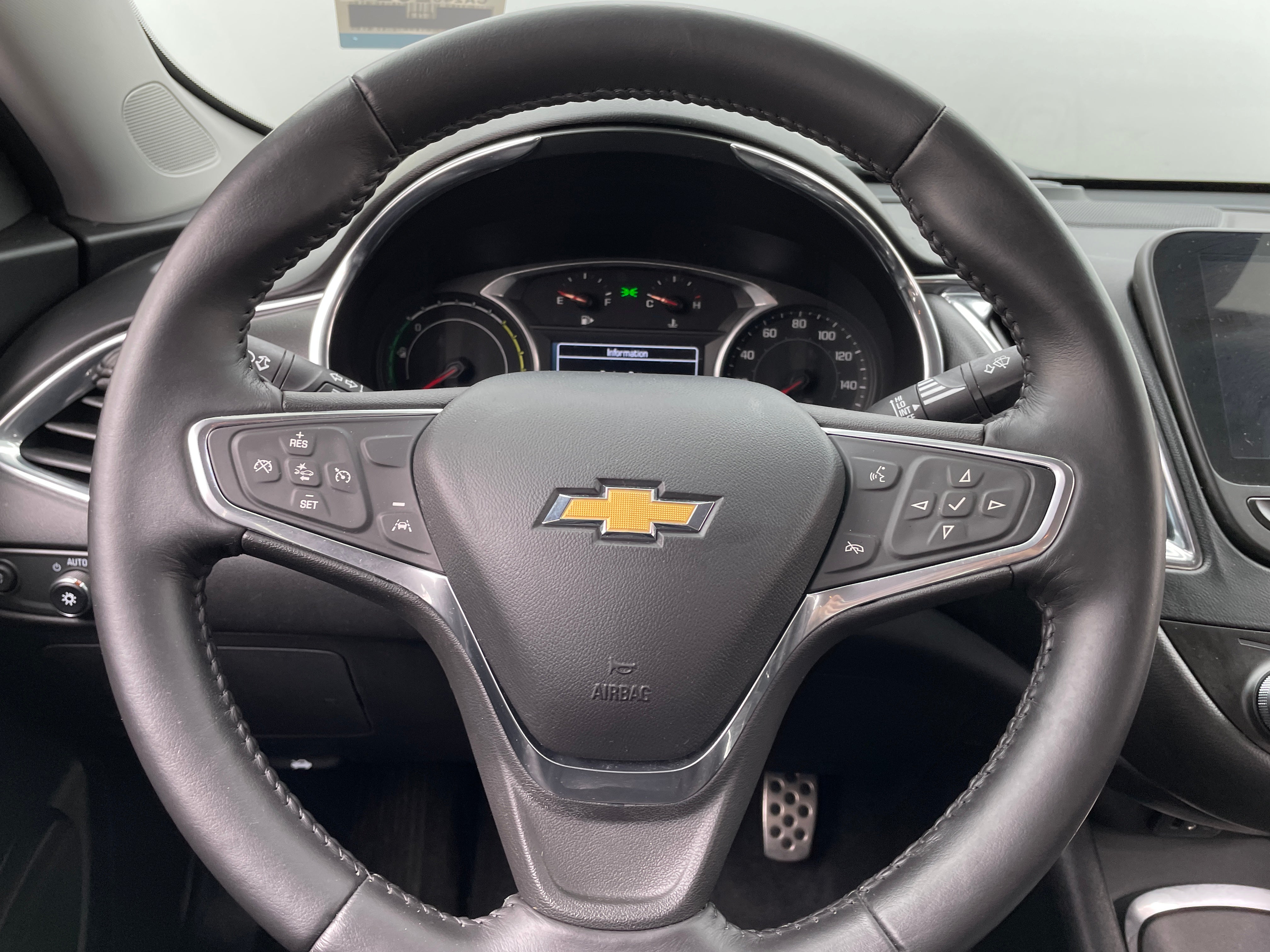 2017 Chevrolet Malibu Eco 4