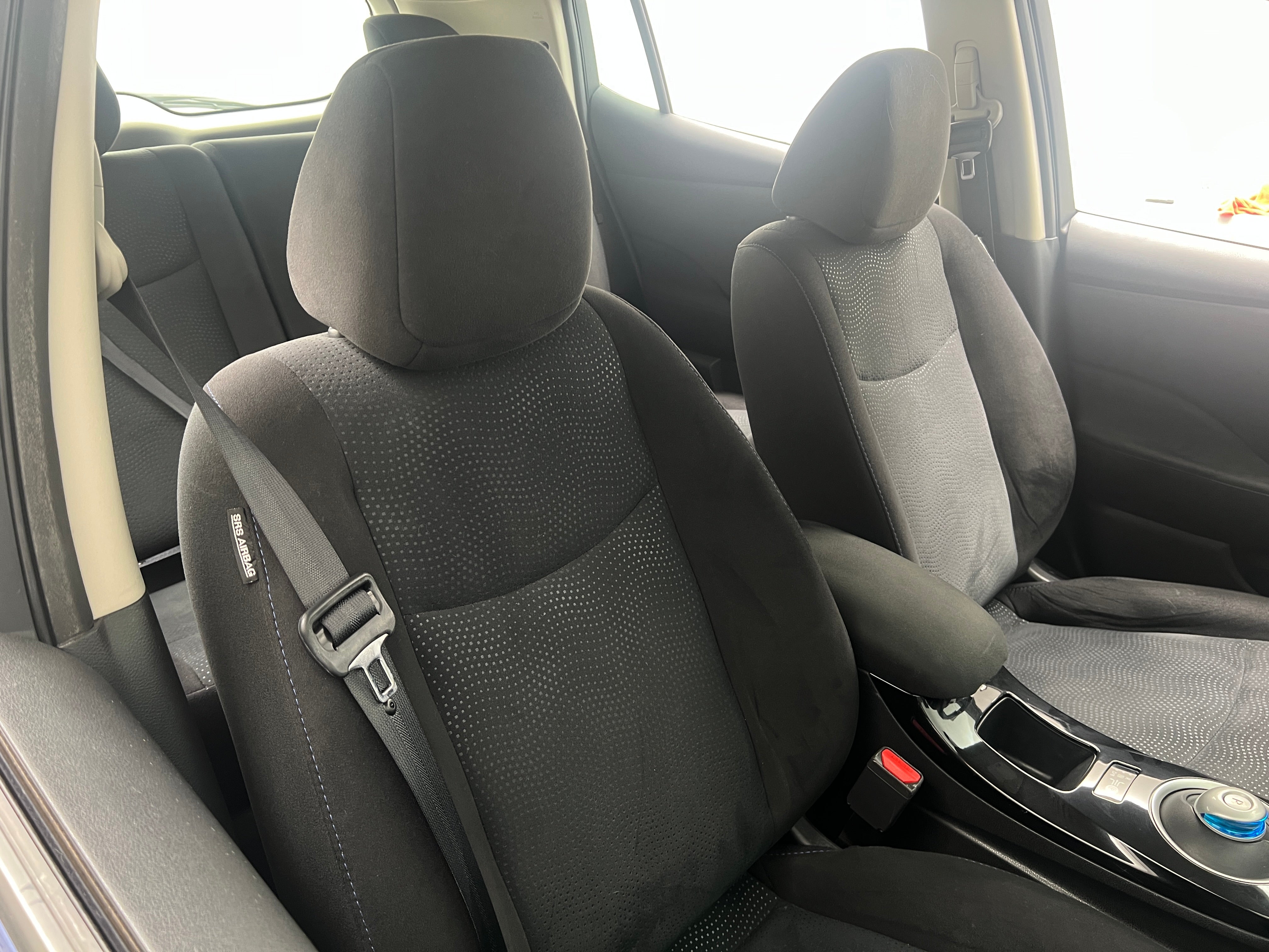 2016 Nissan Leaf SV 2