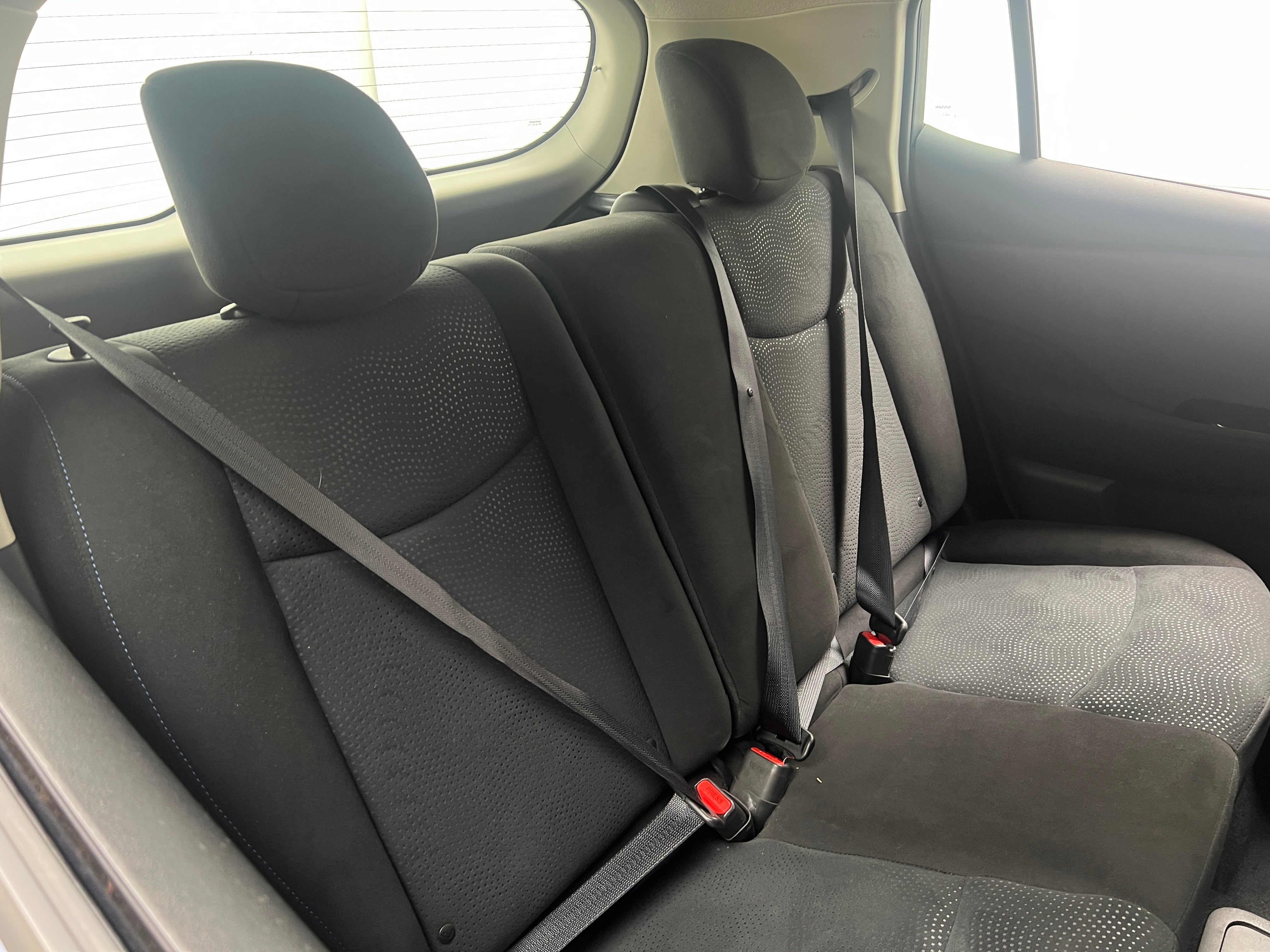 2016 Nissan Leaf SV 6