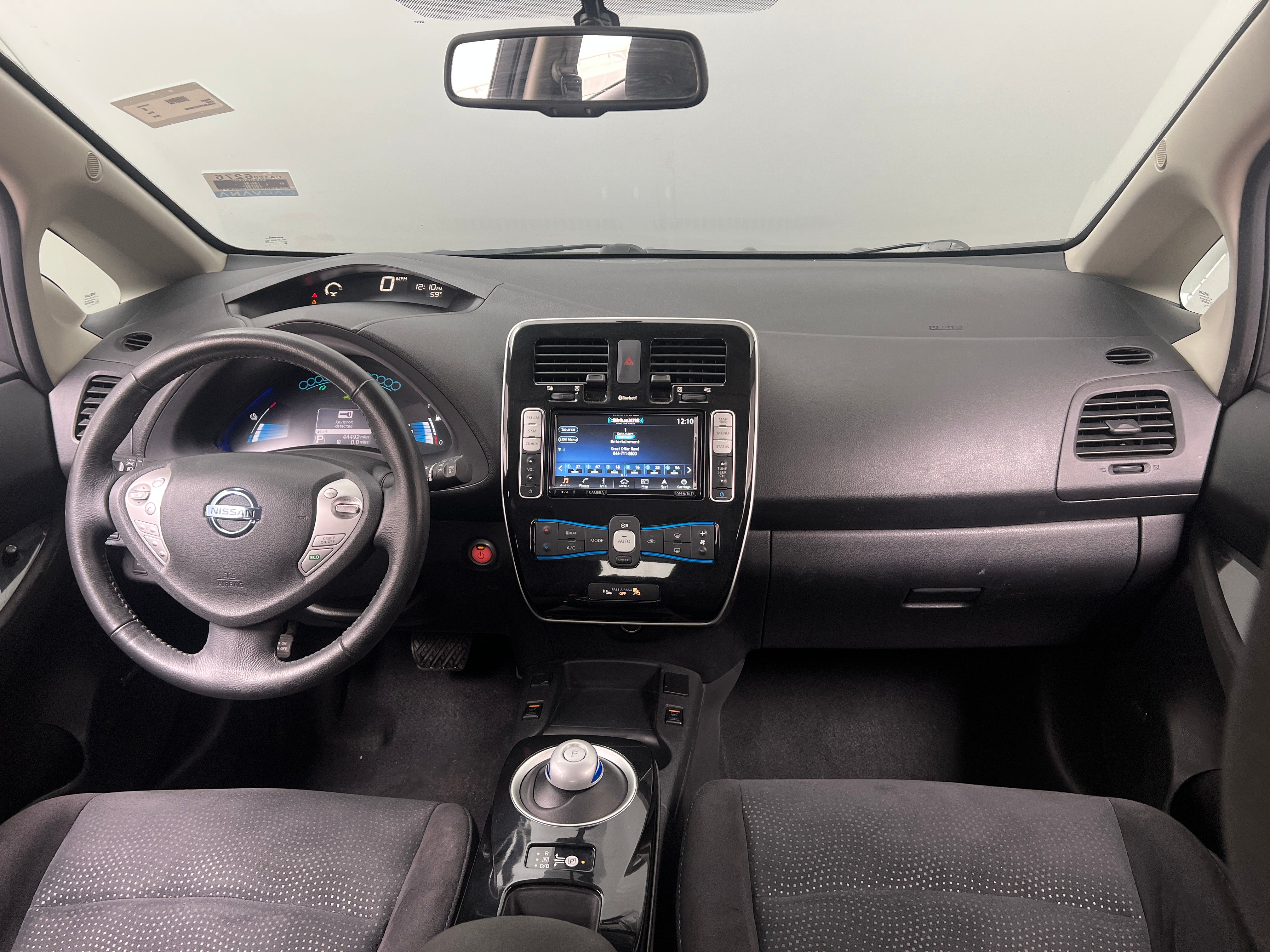 2016 Nissan Leaf SV 3