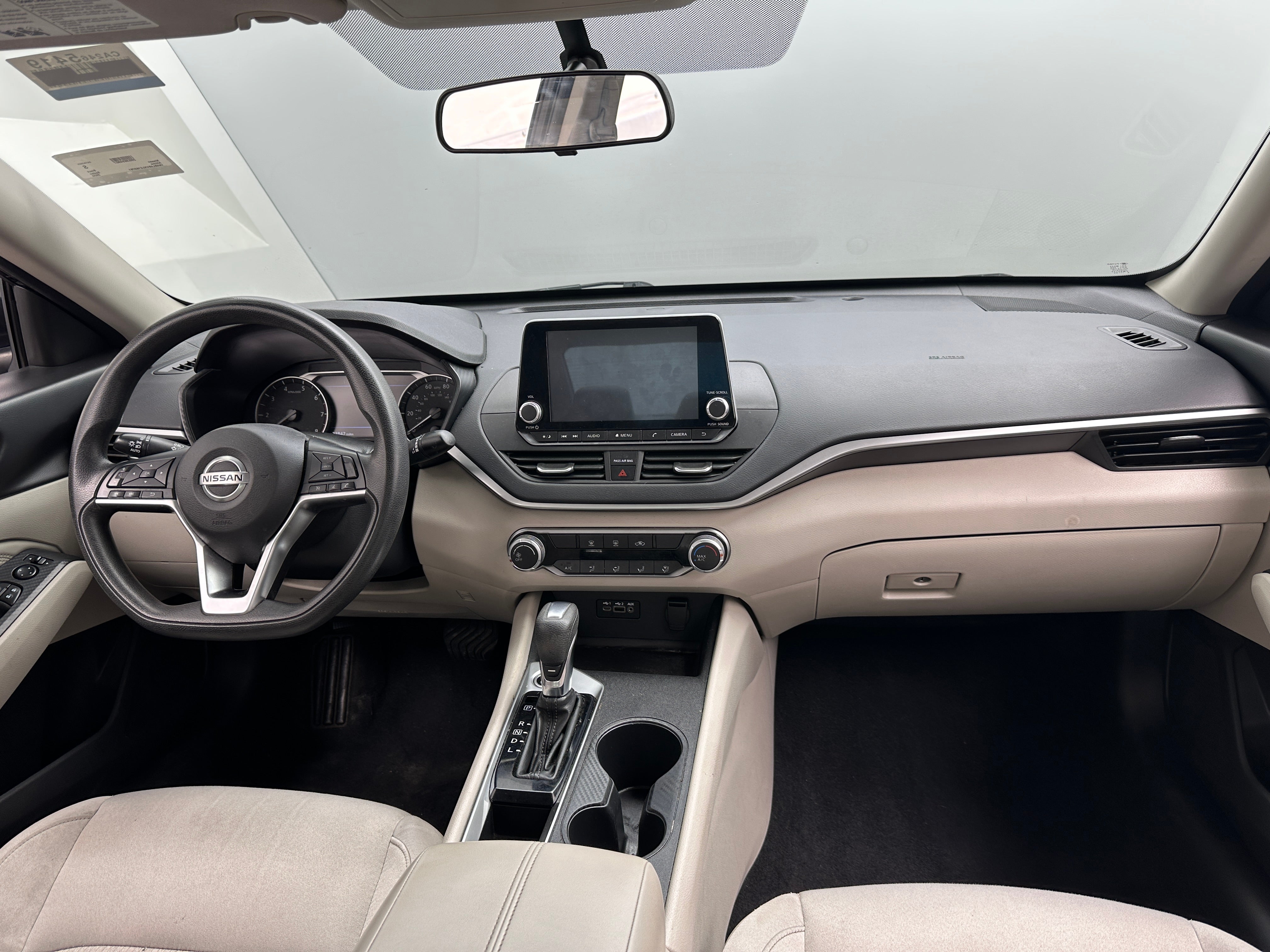 2020 Nissan Altima S 3