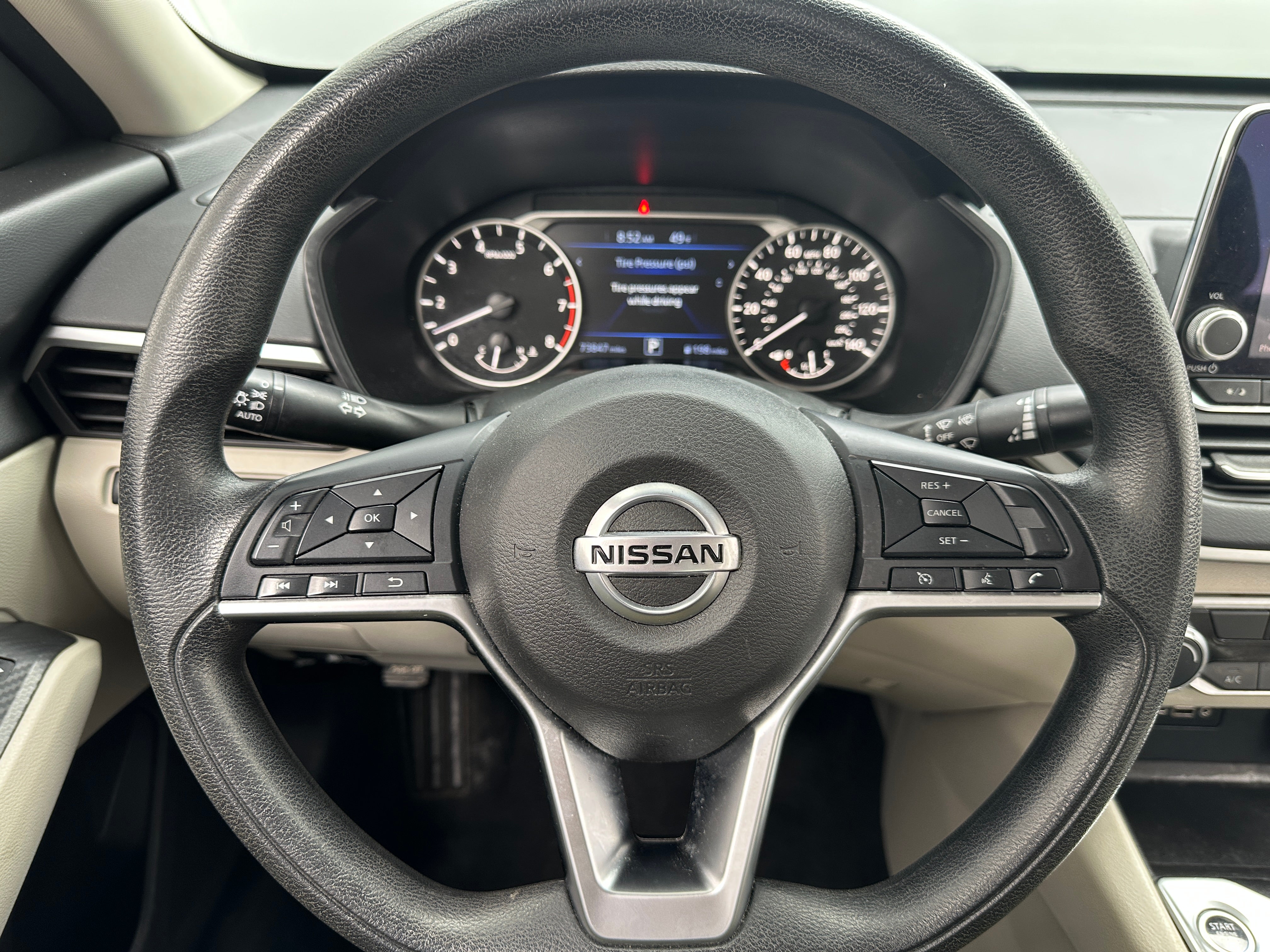 2020 Nissan Altima S 5
