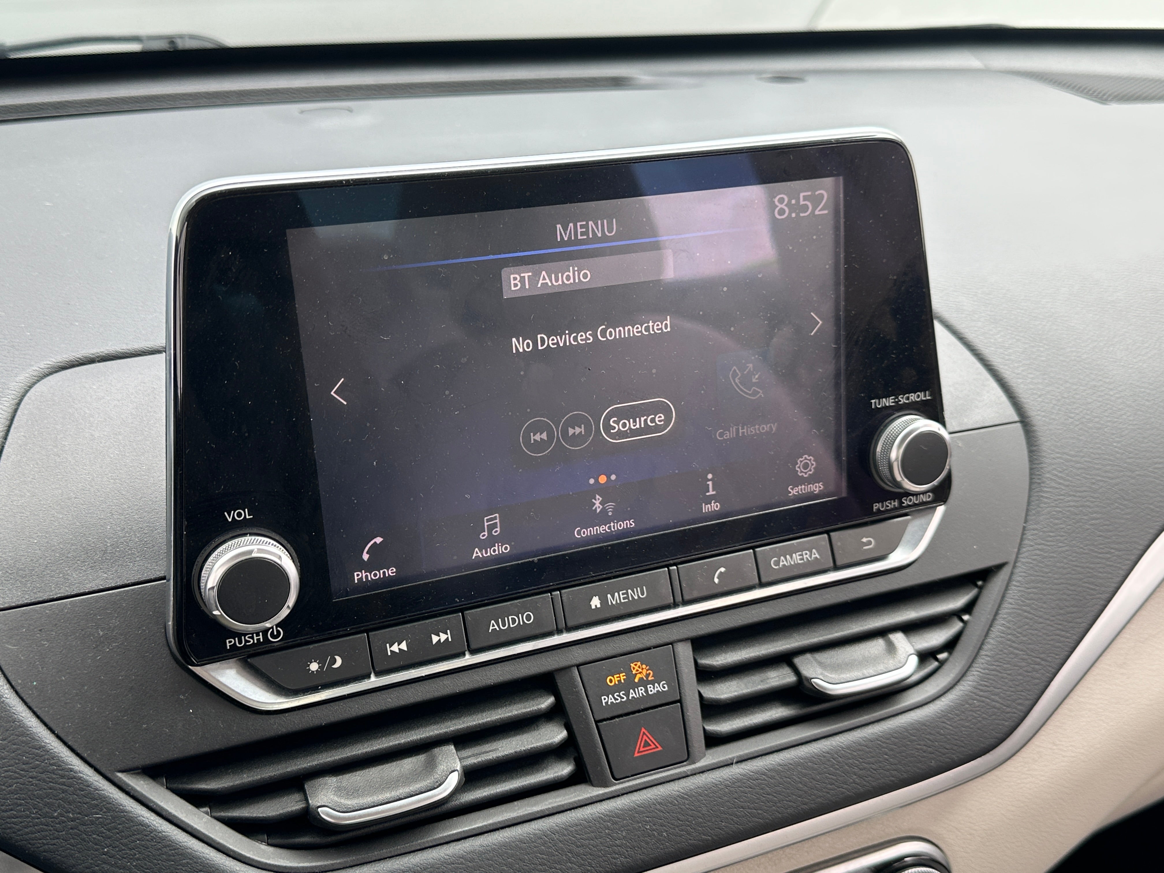 2020 Nissan Altima S 4