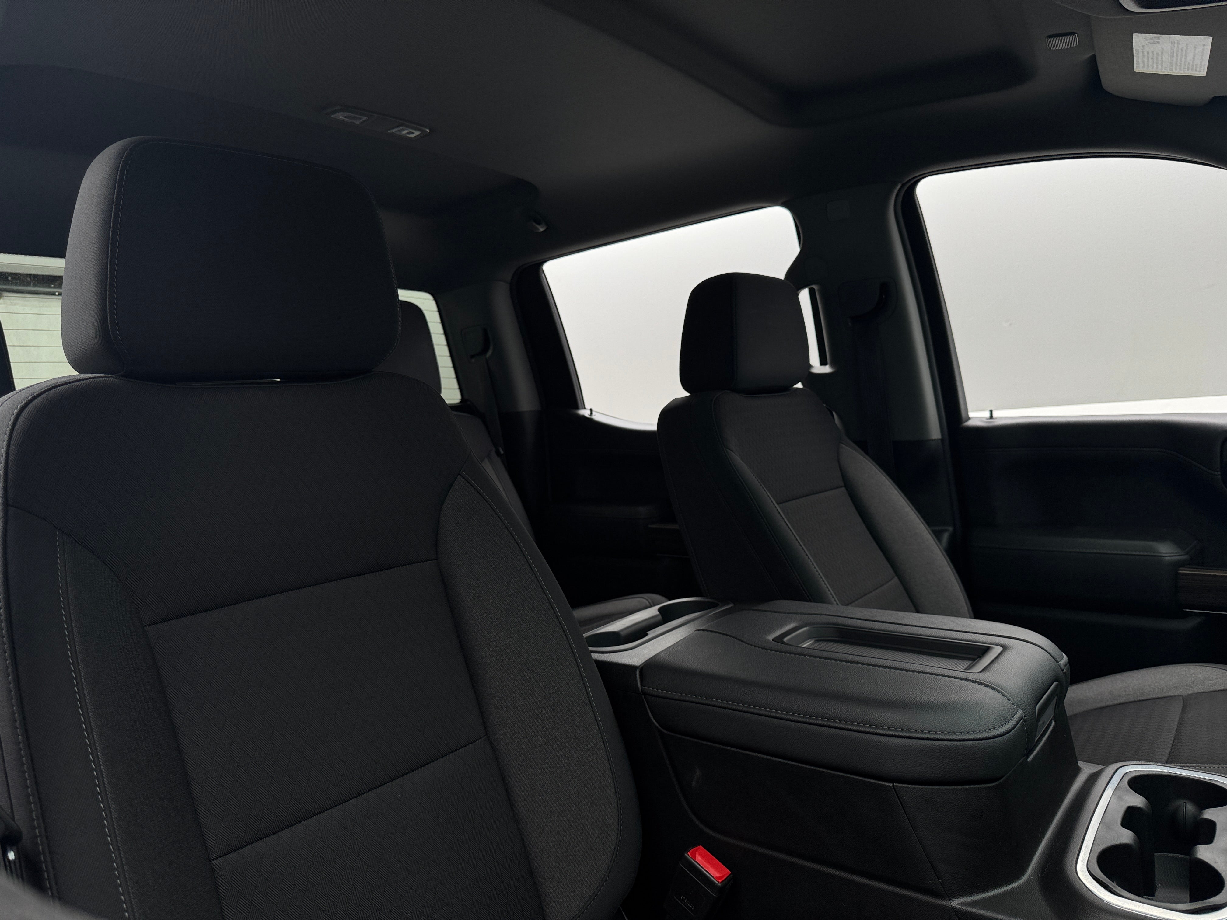 2021 Chevrolet Silverado 1500  2