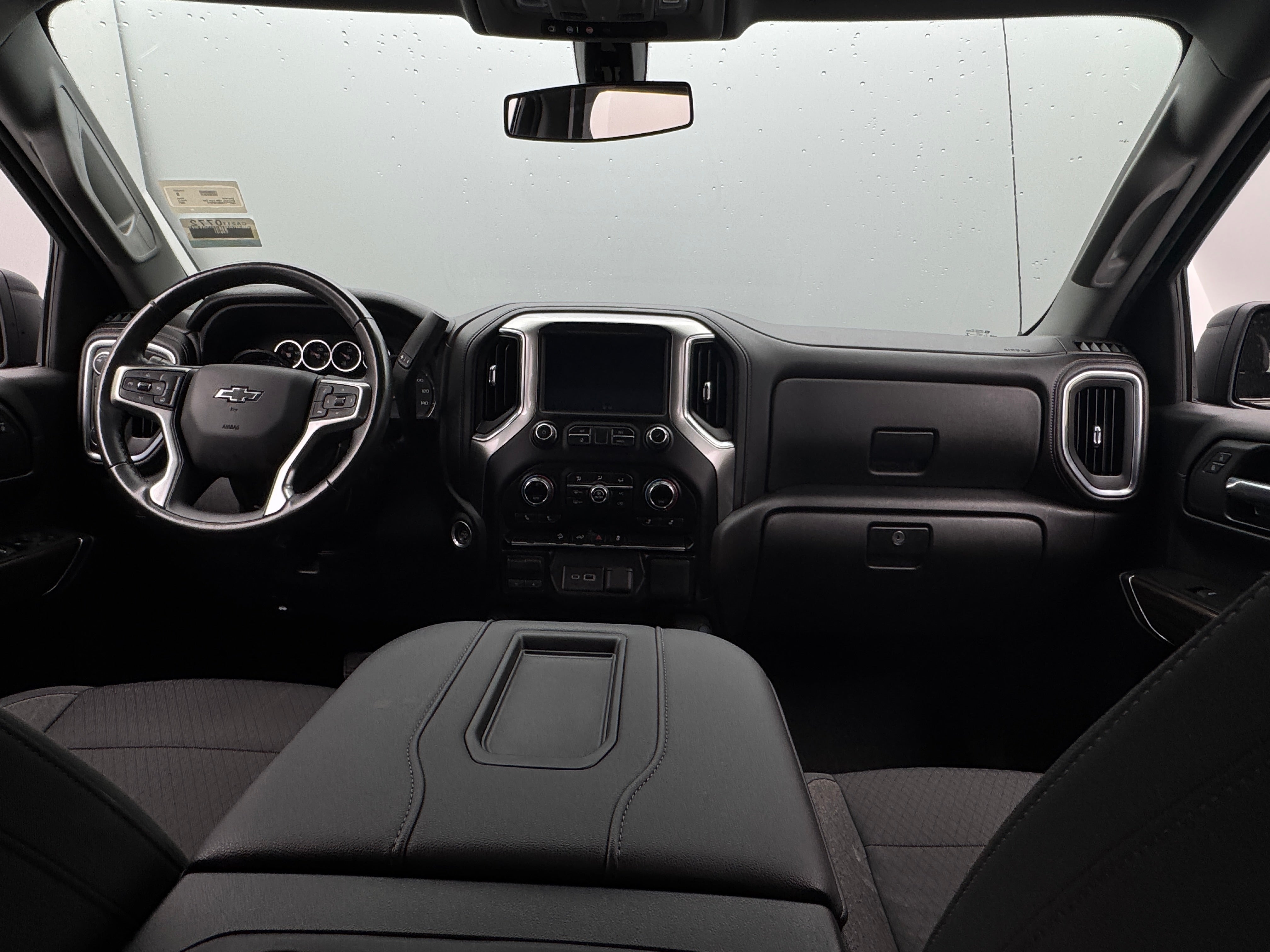 2021 Chevrolet Silverado 1500  3