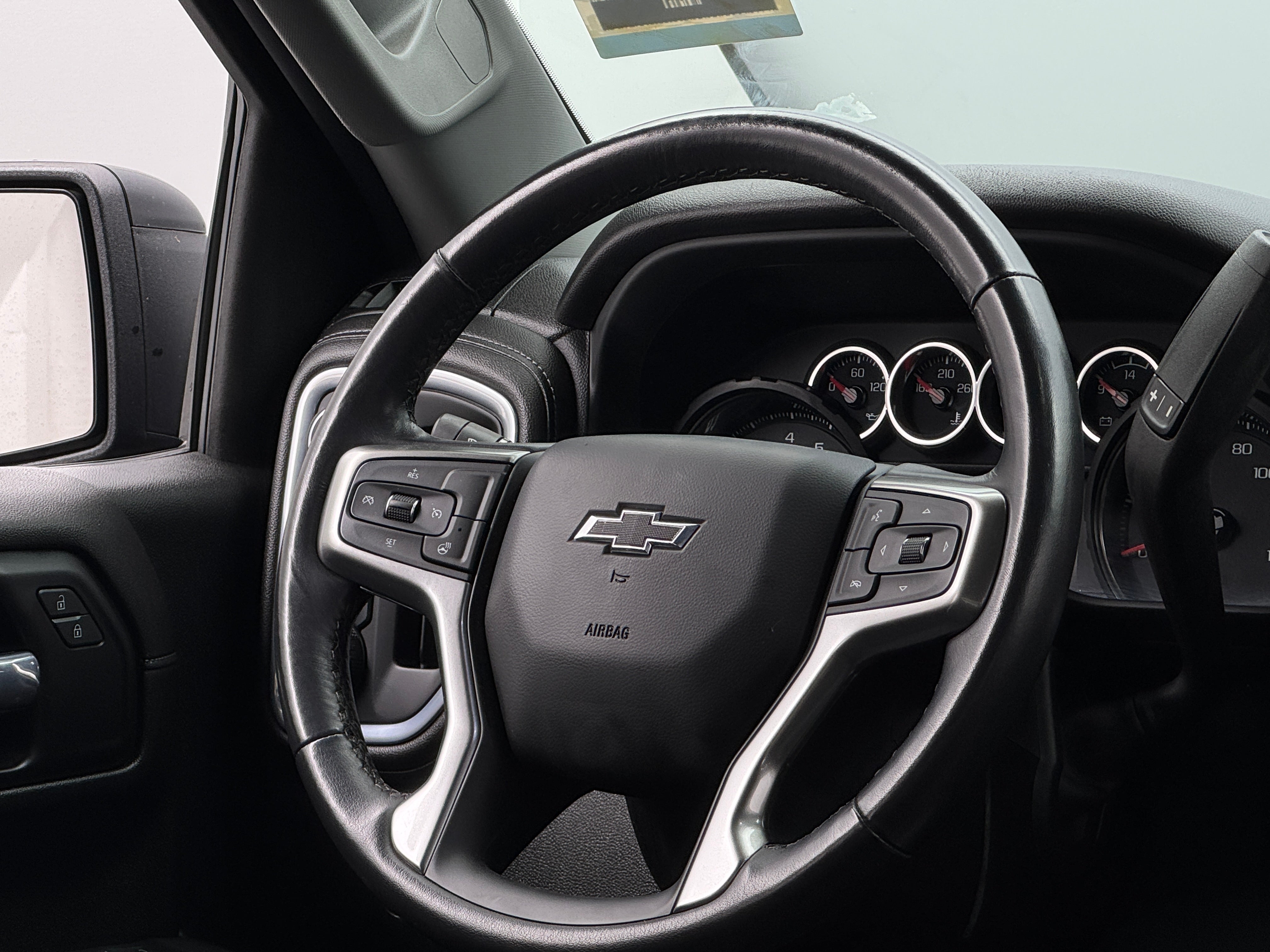 2021 Chevrolet Silverado 1500  5