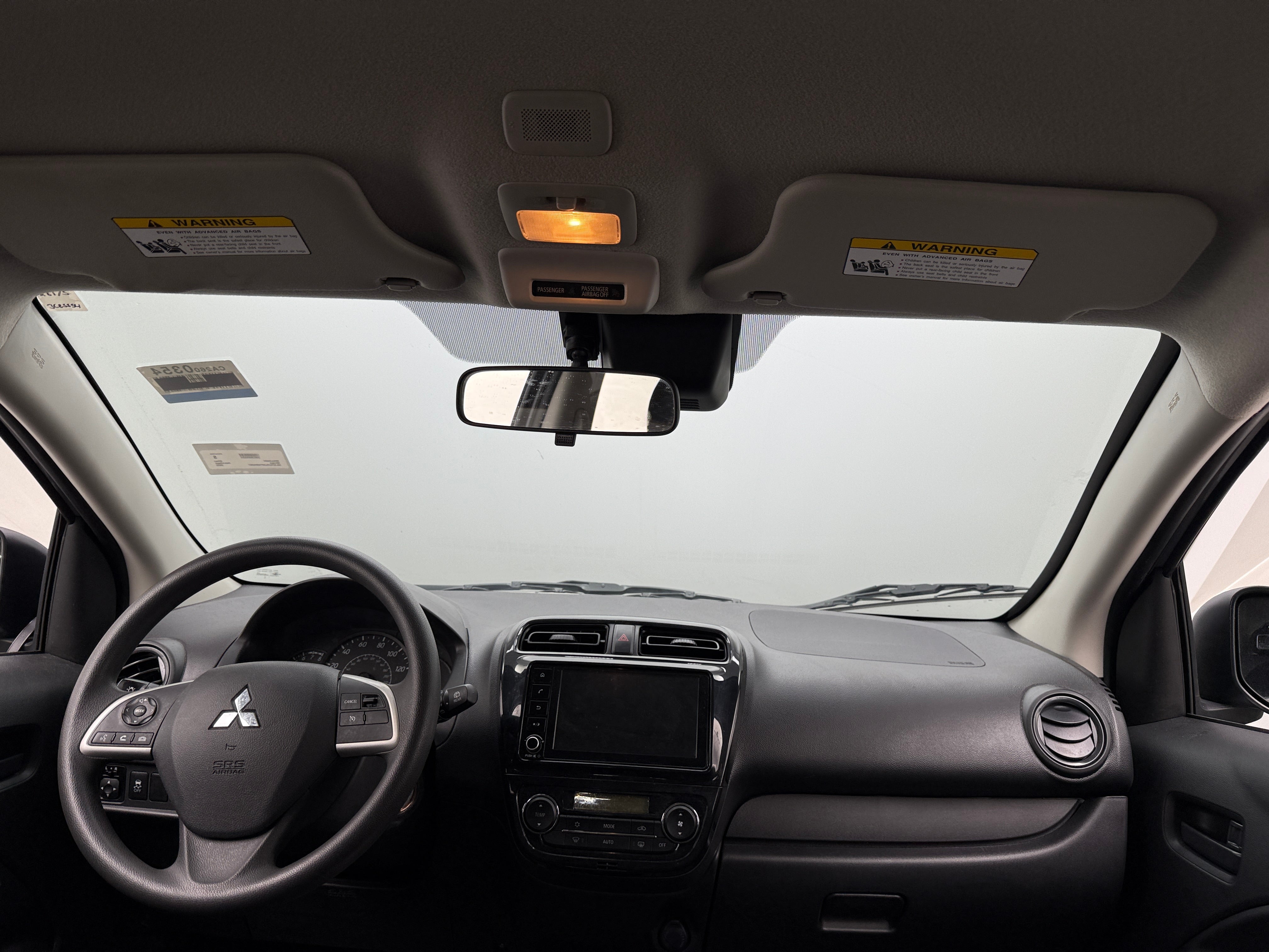 2023 Mitsubishi Mirage ES 3