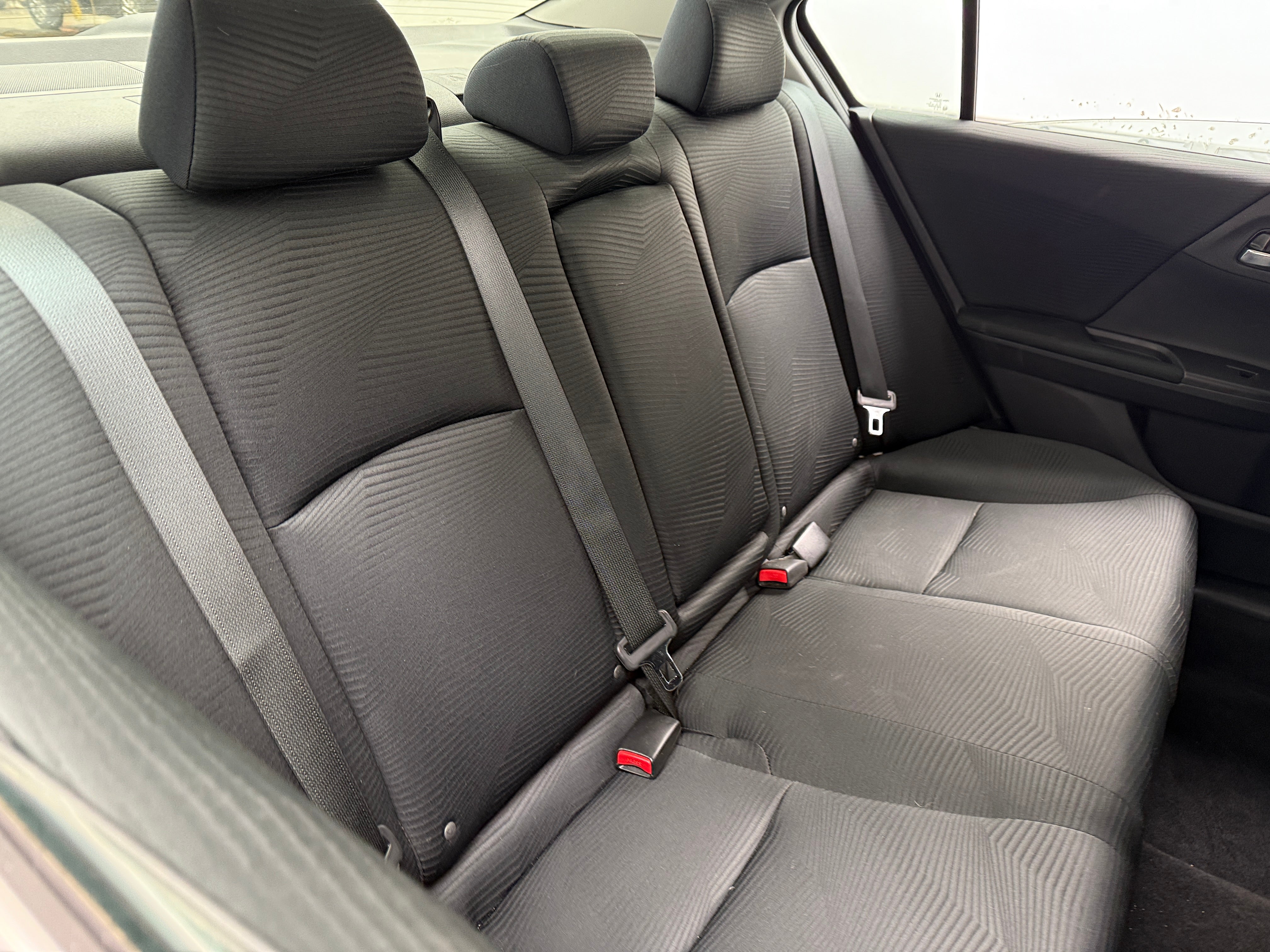 2014 Honda Accord LX 6