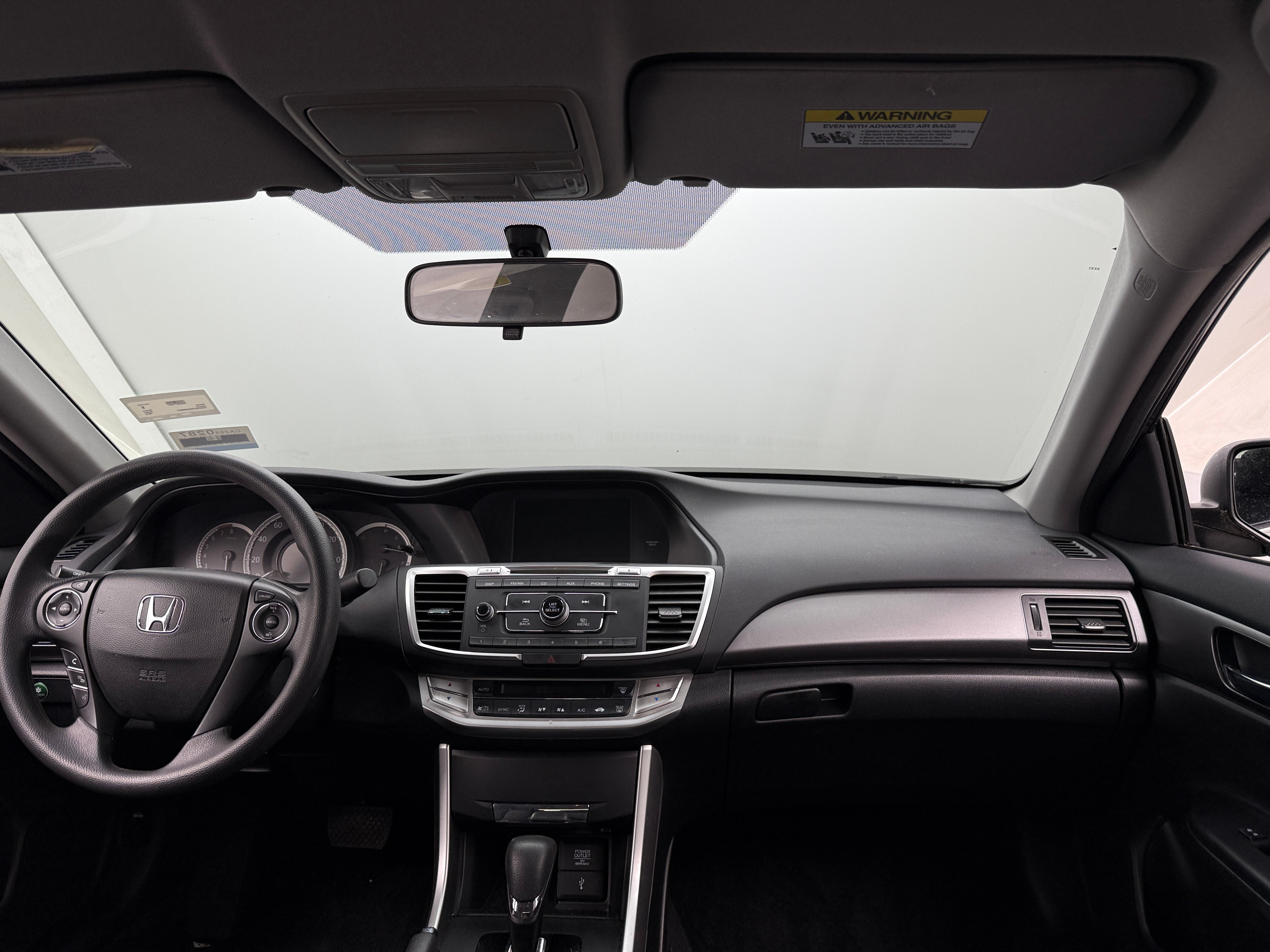 2014 Honda Accord LX 3
