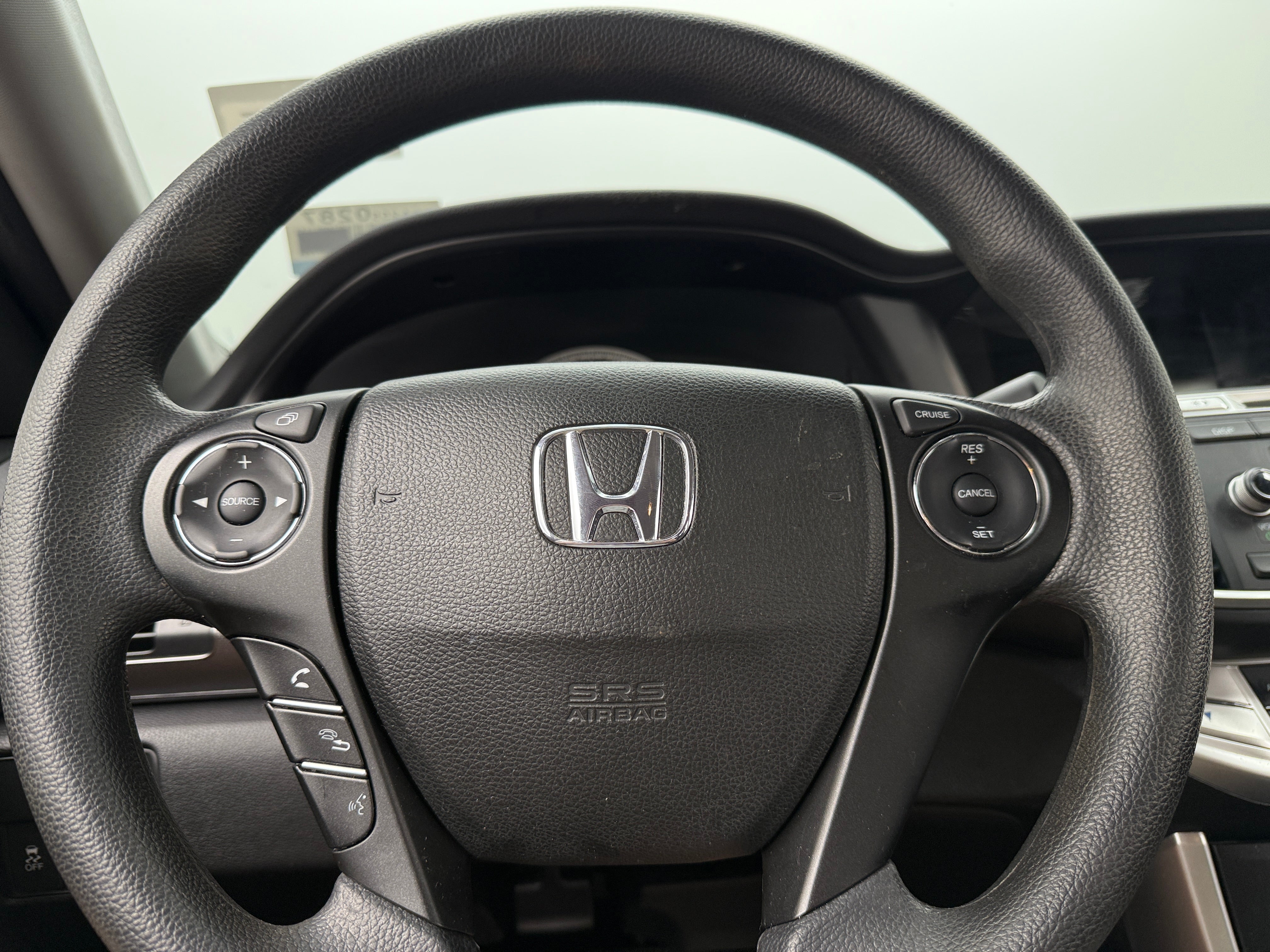 2014 Honda Accord LX 5