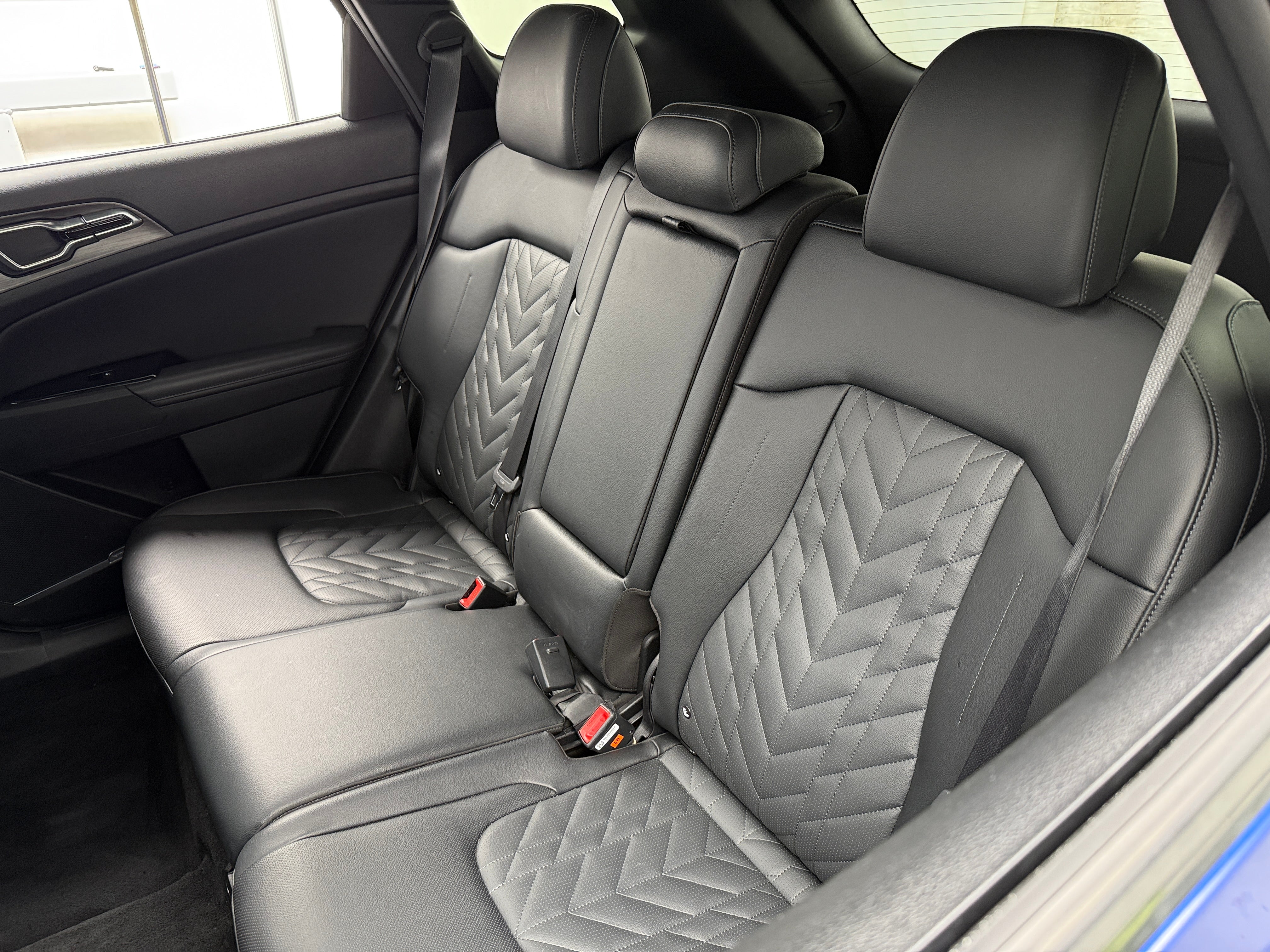 2023 Kia Sportage X-Pro 5