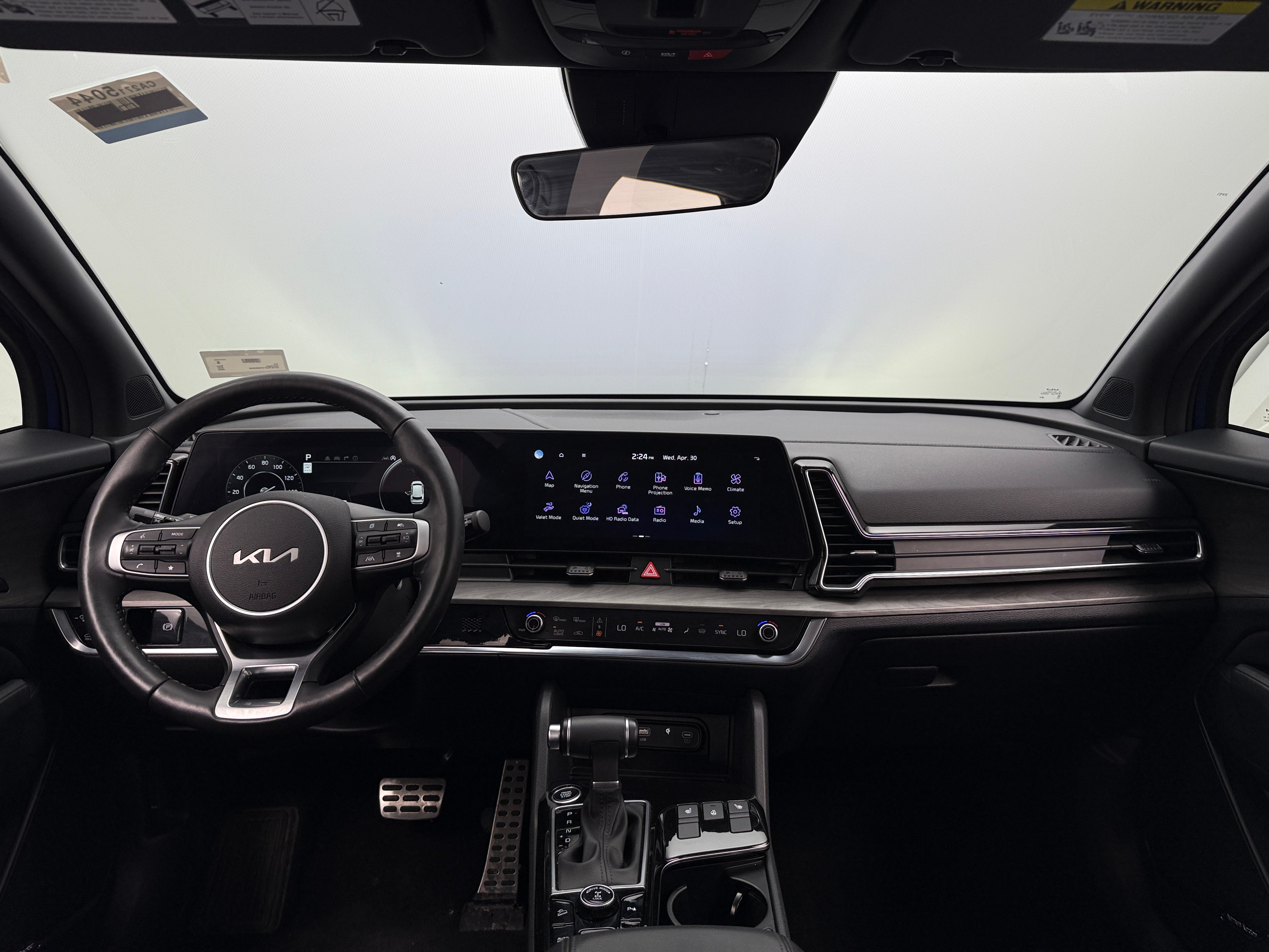 2023 Kia Sportage X-Pro 2