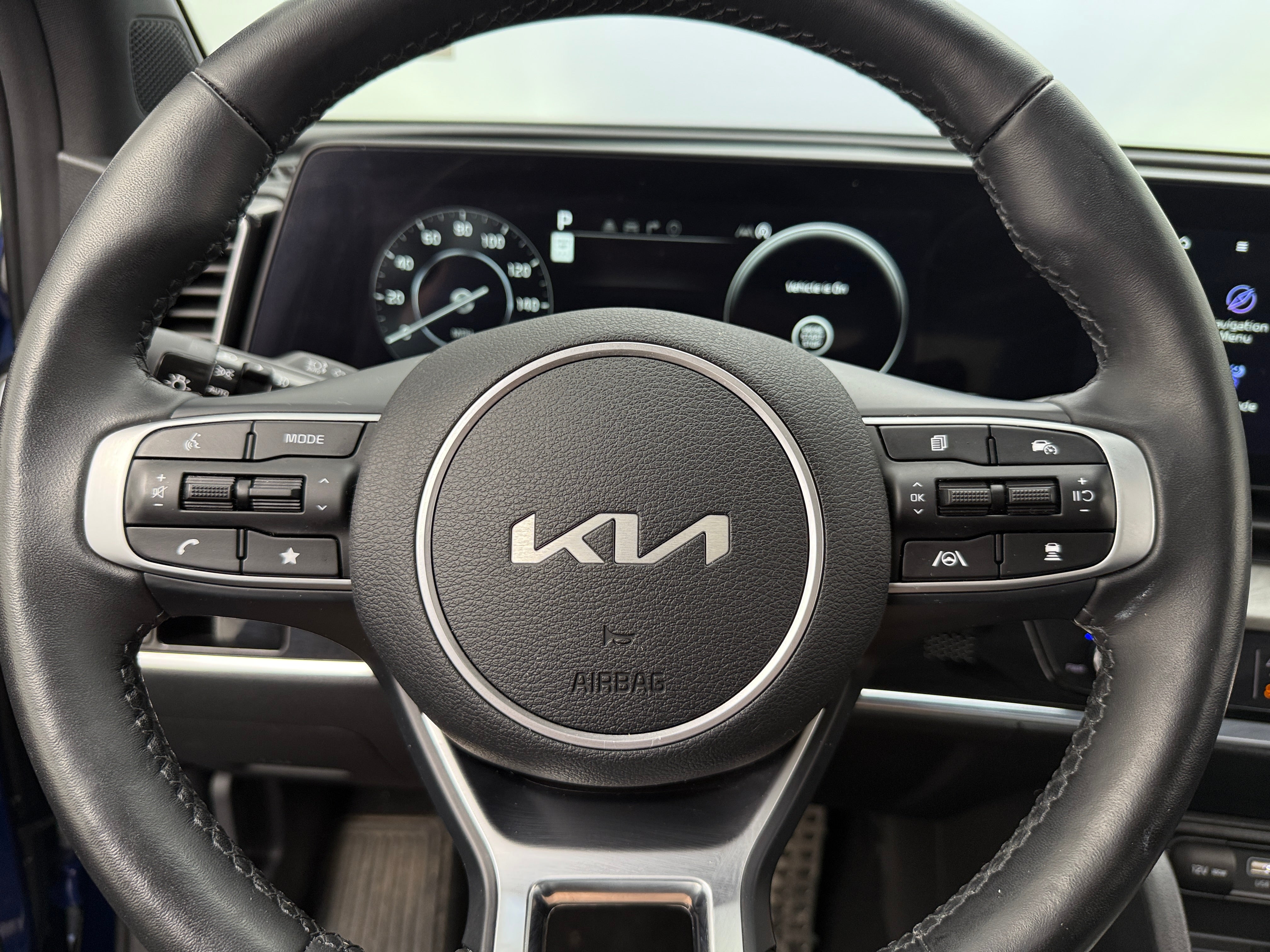 2023 Kia Sportage X-Pro 4