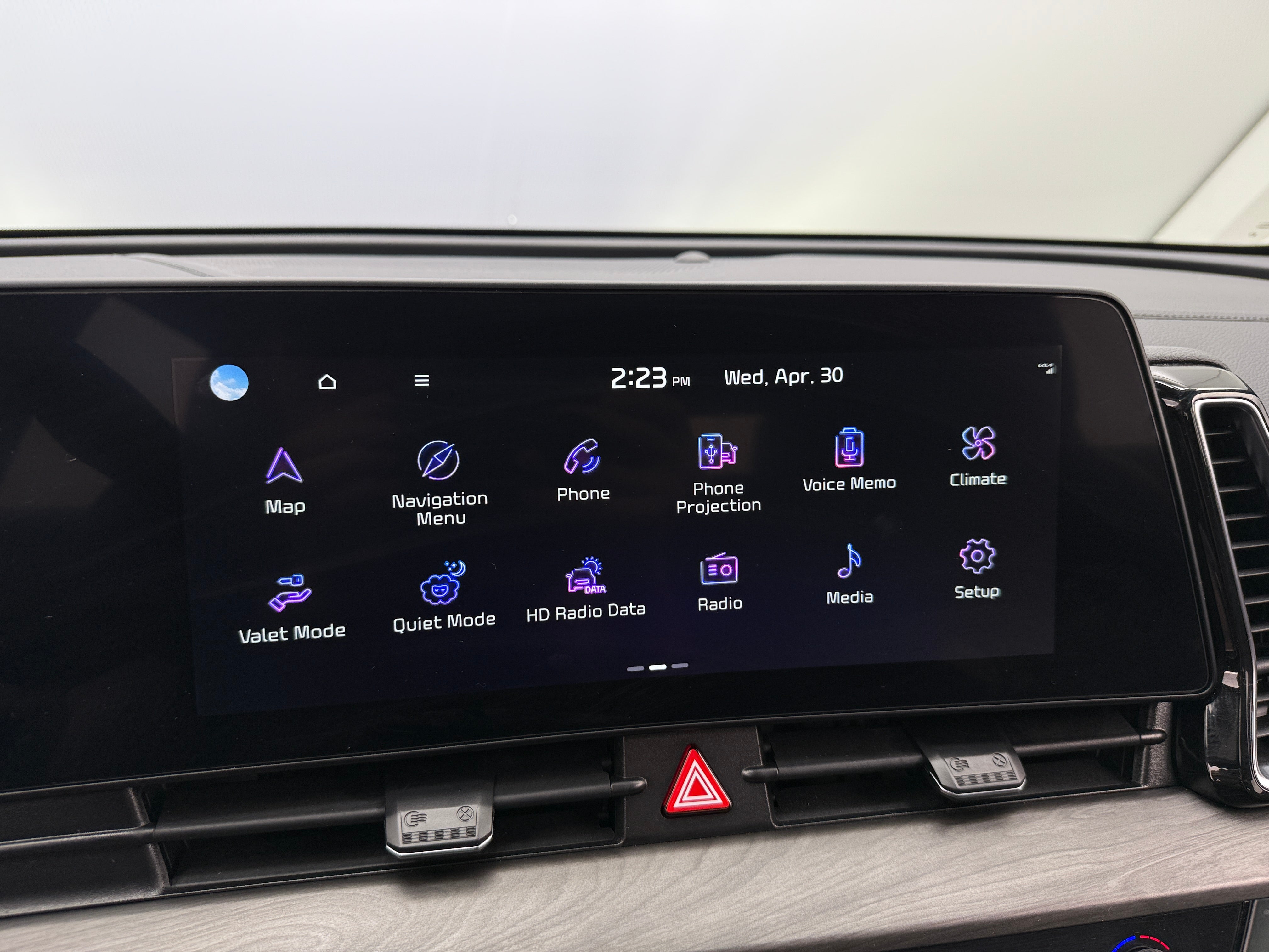 2023 Kia Sportage X-Pro 3