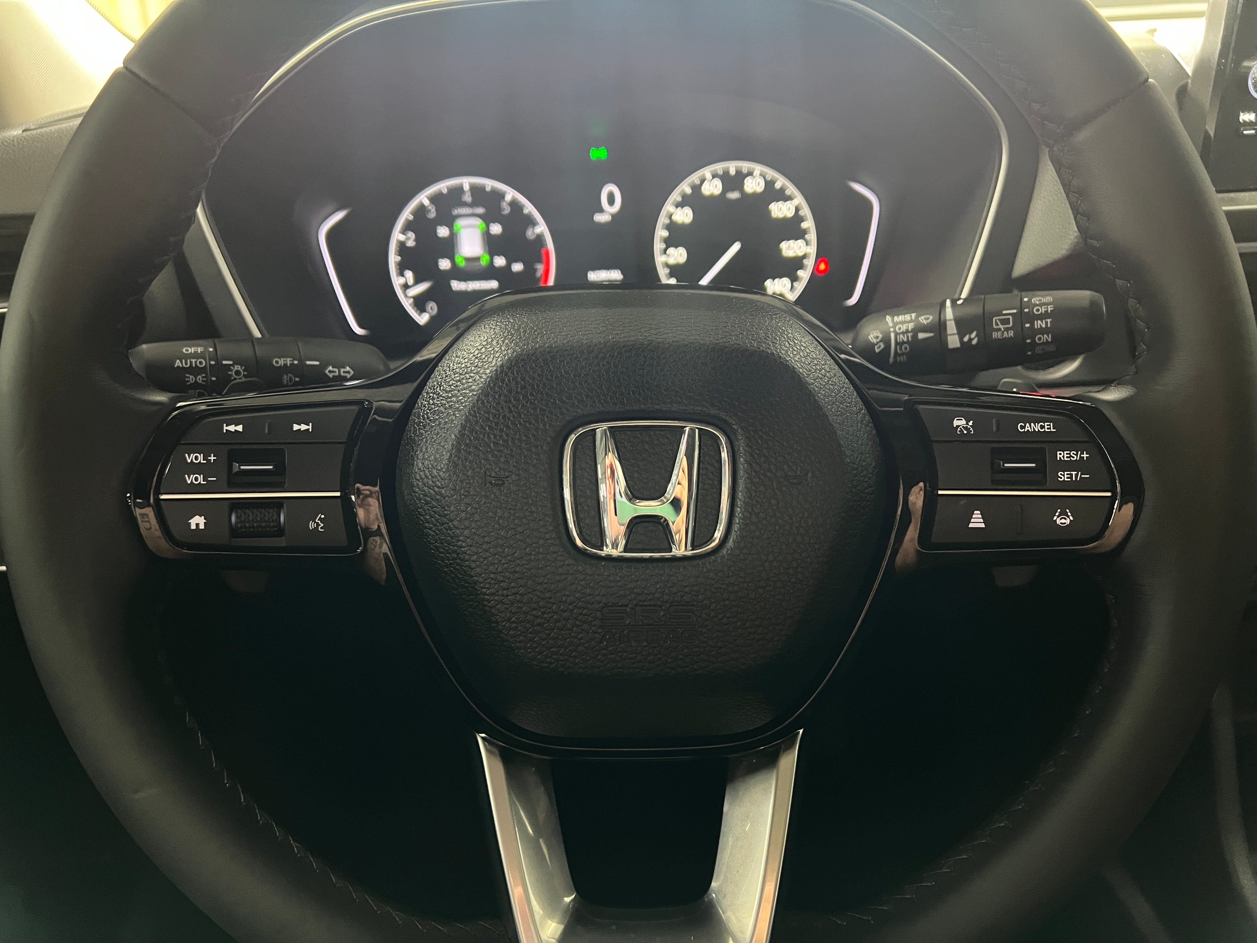 2023 Honda Pilot Touring 4