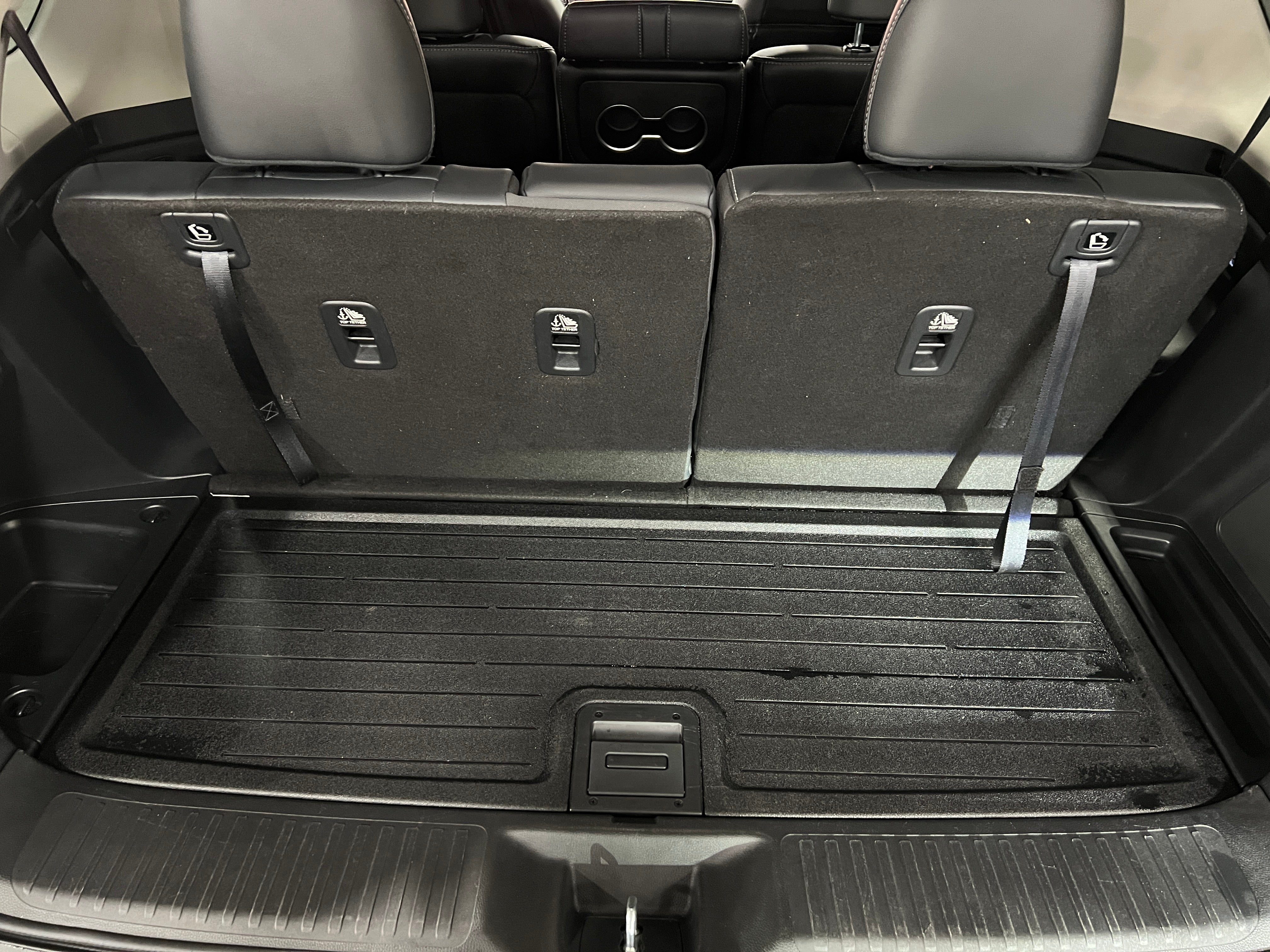 2023 Honda Pilot Touring 6