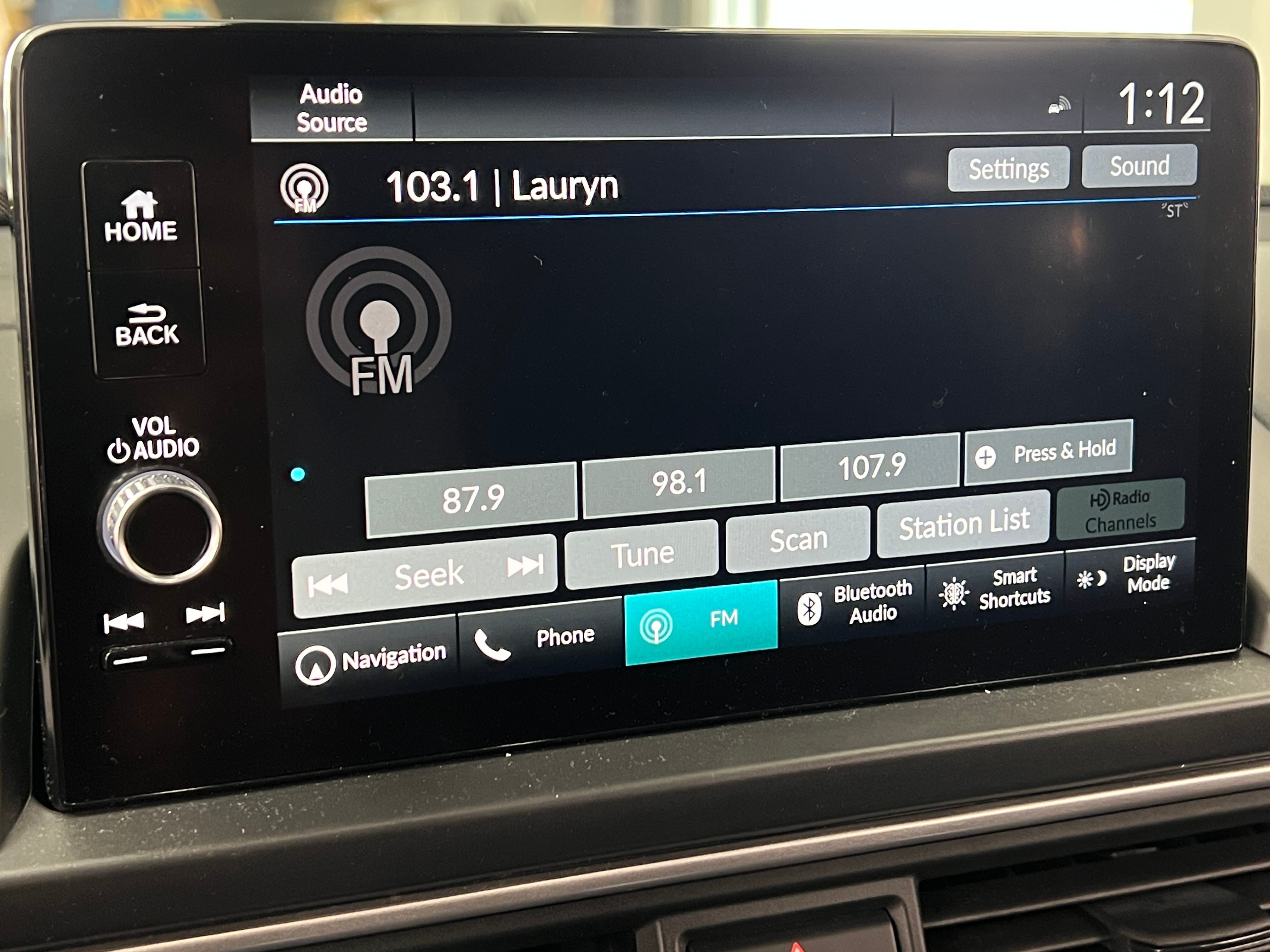 2023 Honda Pilot Touring 3