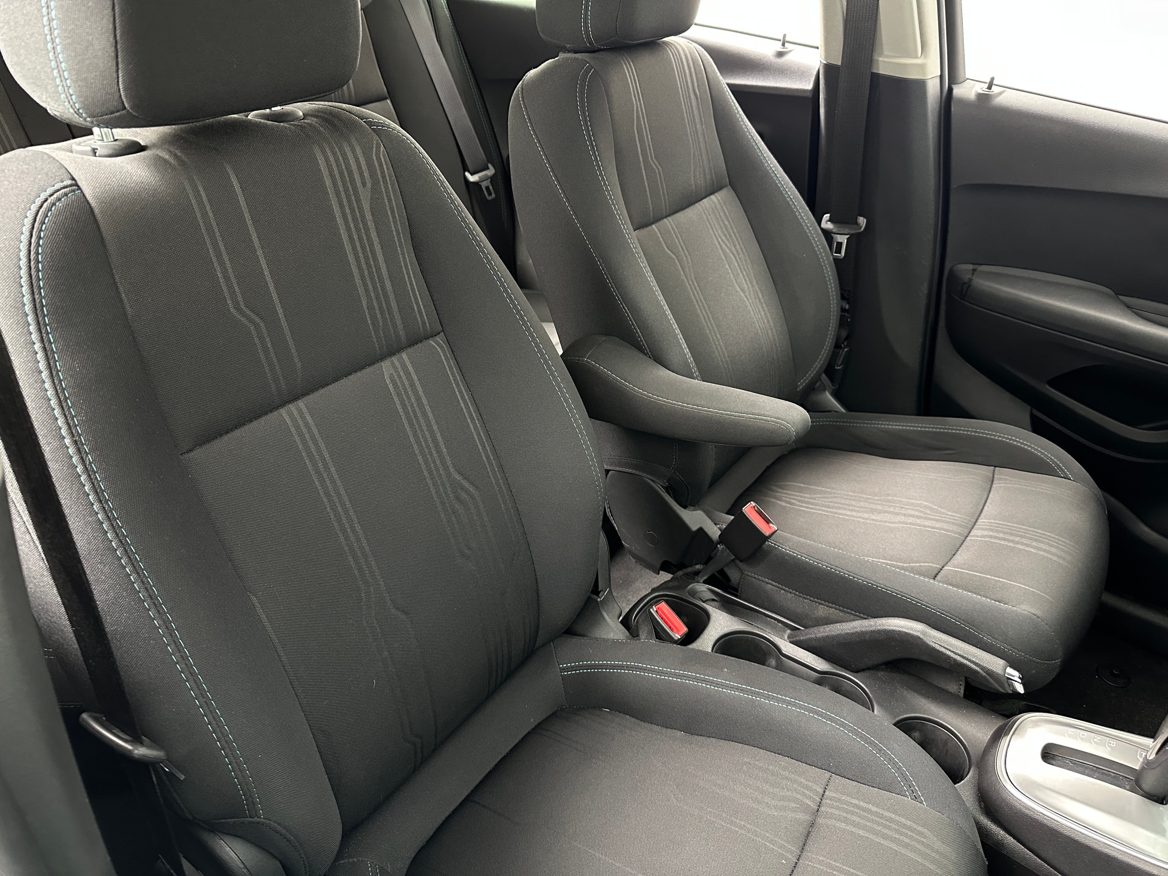 2015 Chevrolet Trax LT 2