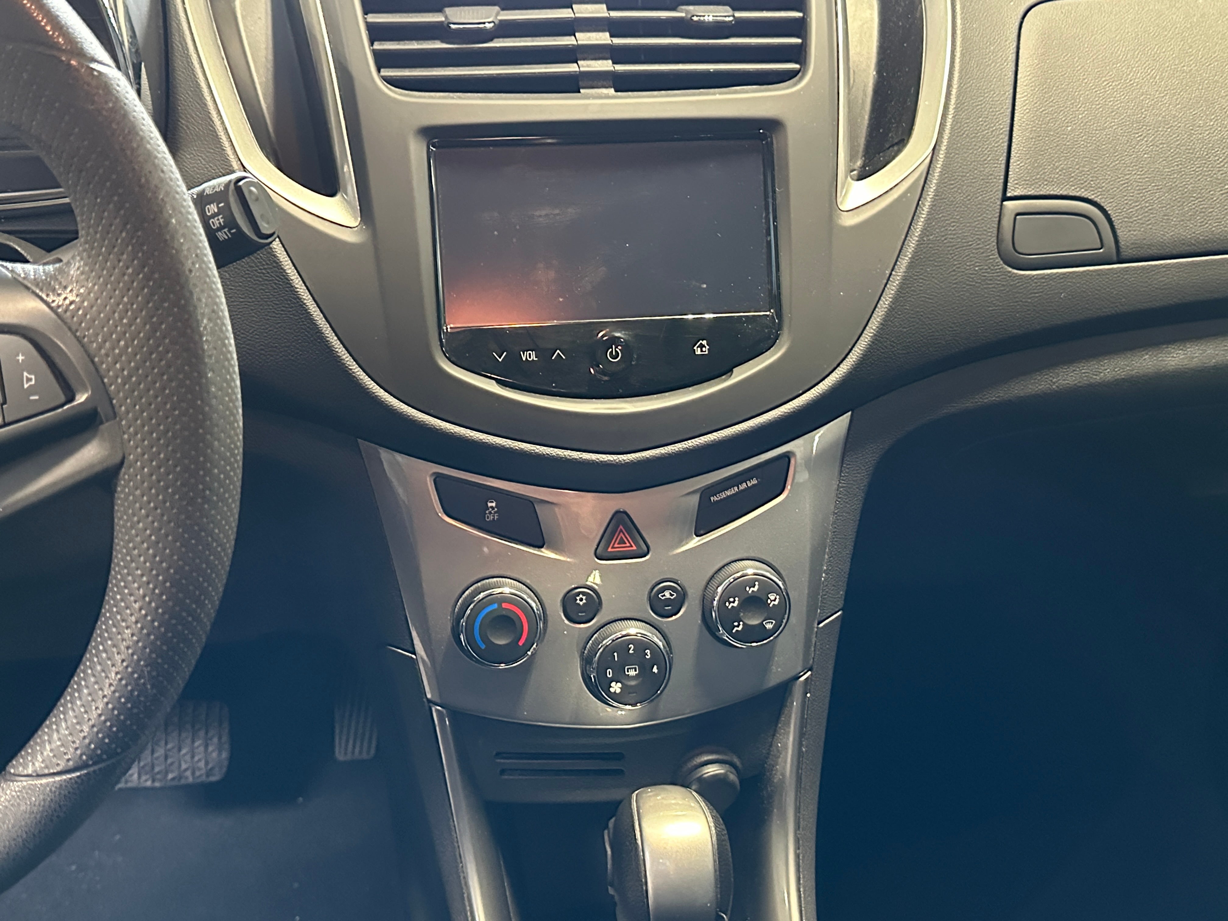 2015 Chevrolet Trax LT 4