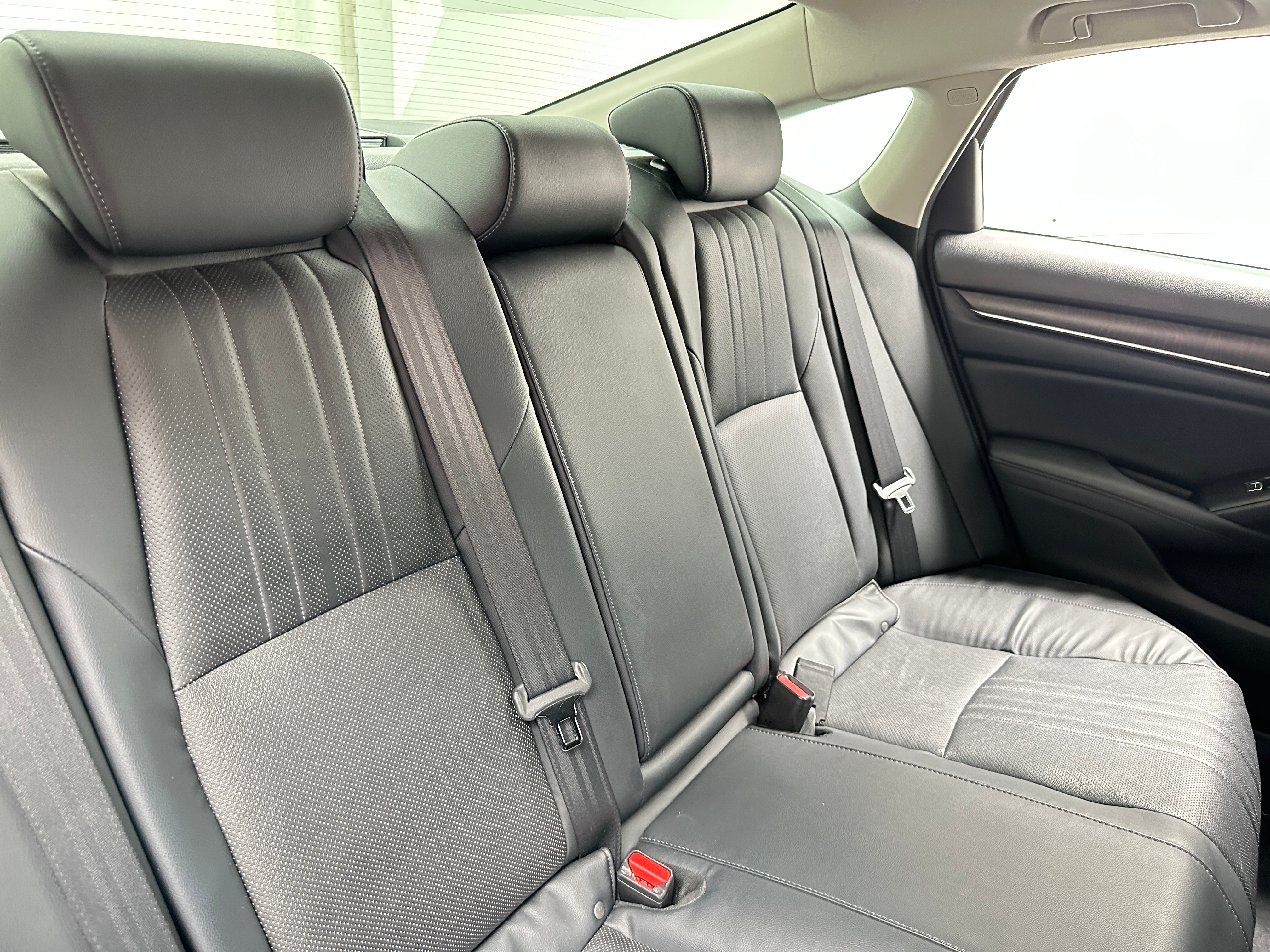 2018 Honda Accord EX-L 5