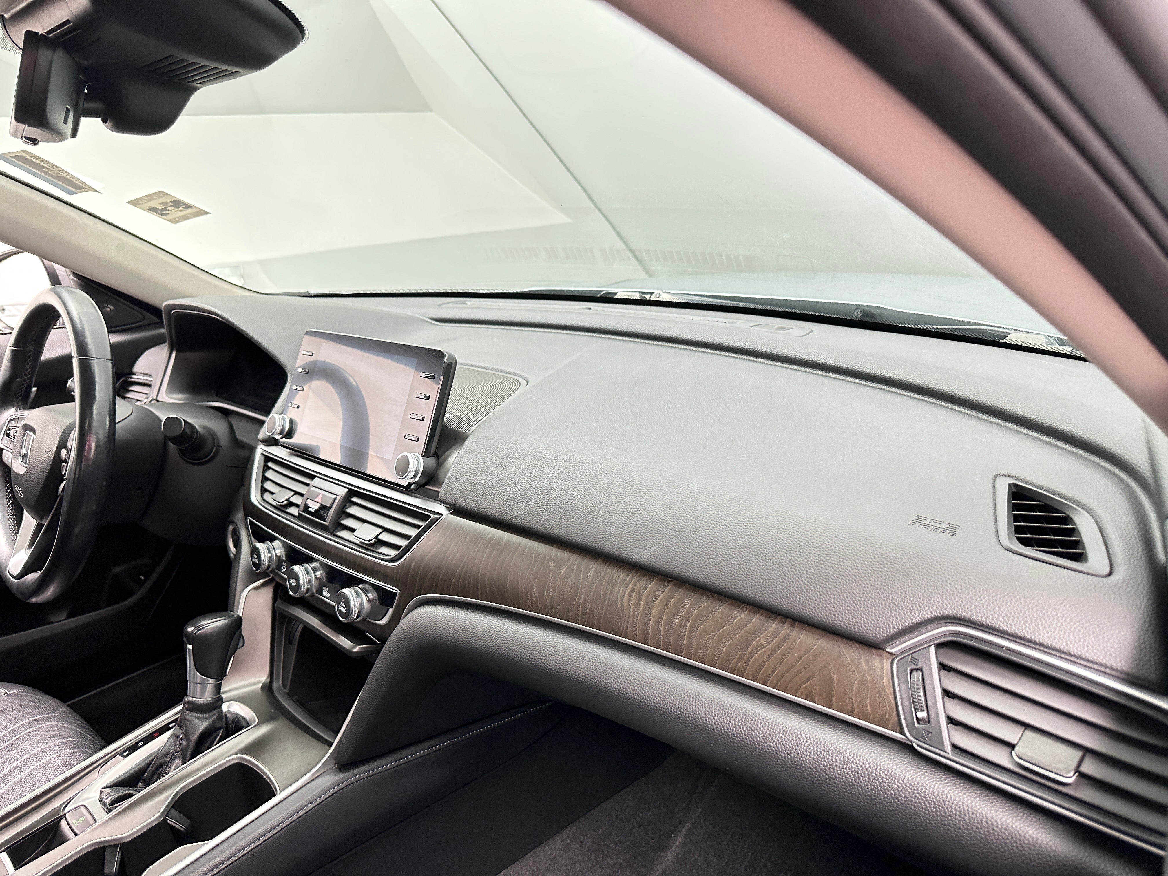 2018 Honda Accord EX-L 2