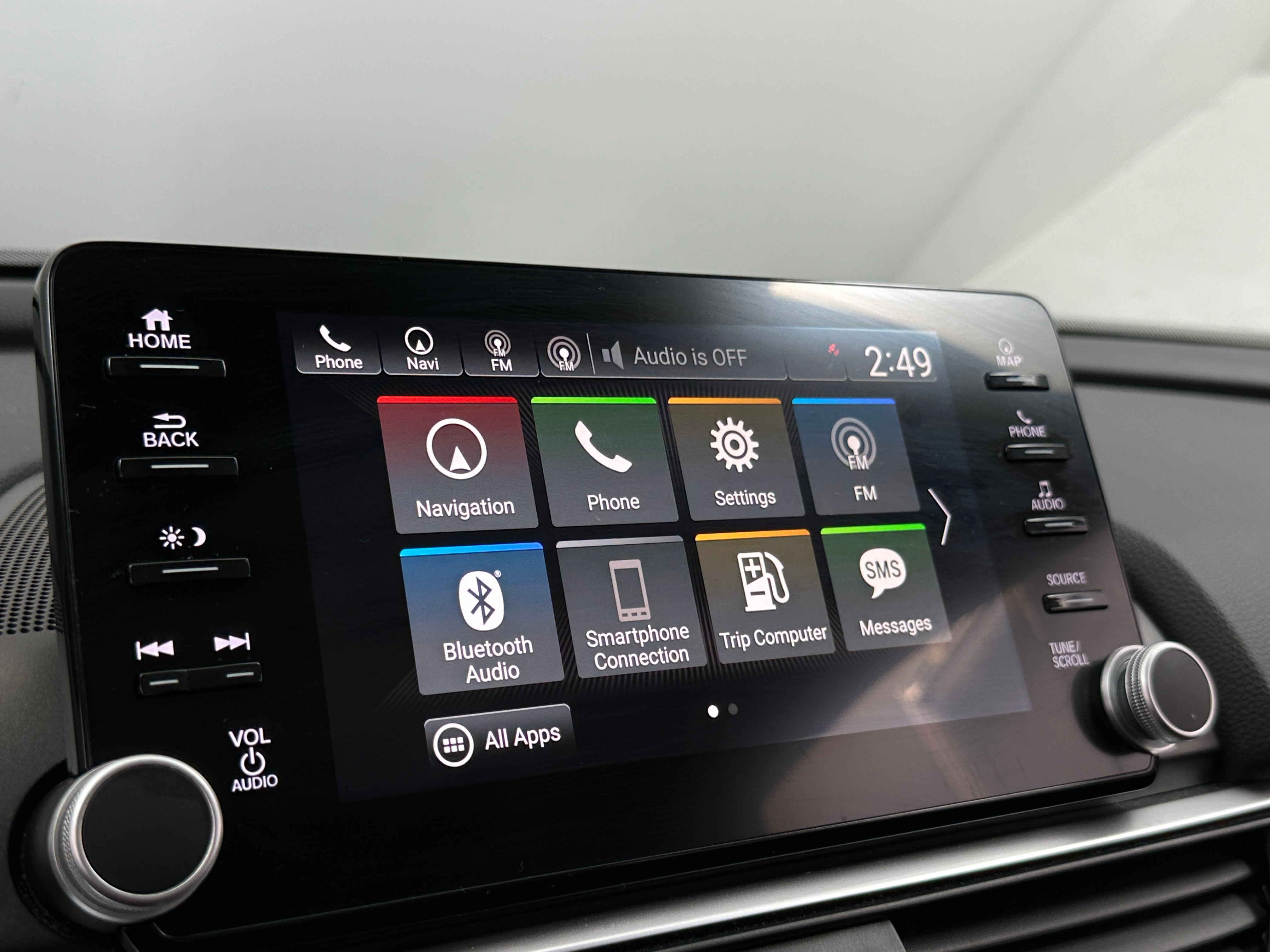 2018 Honda Accord EX-L 3