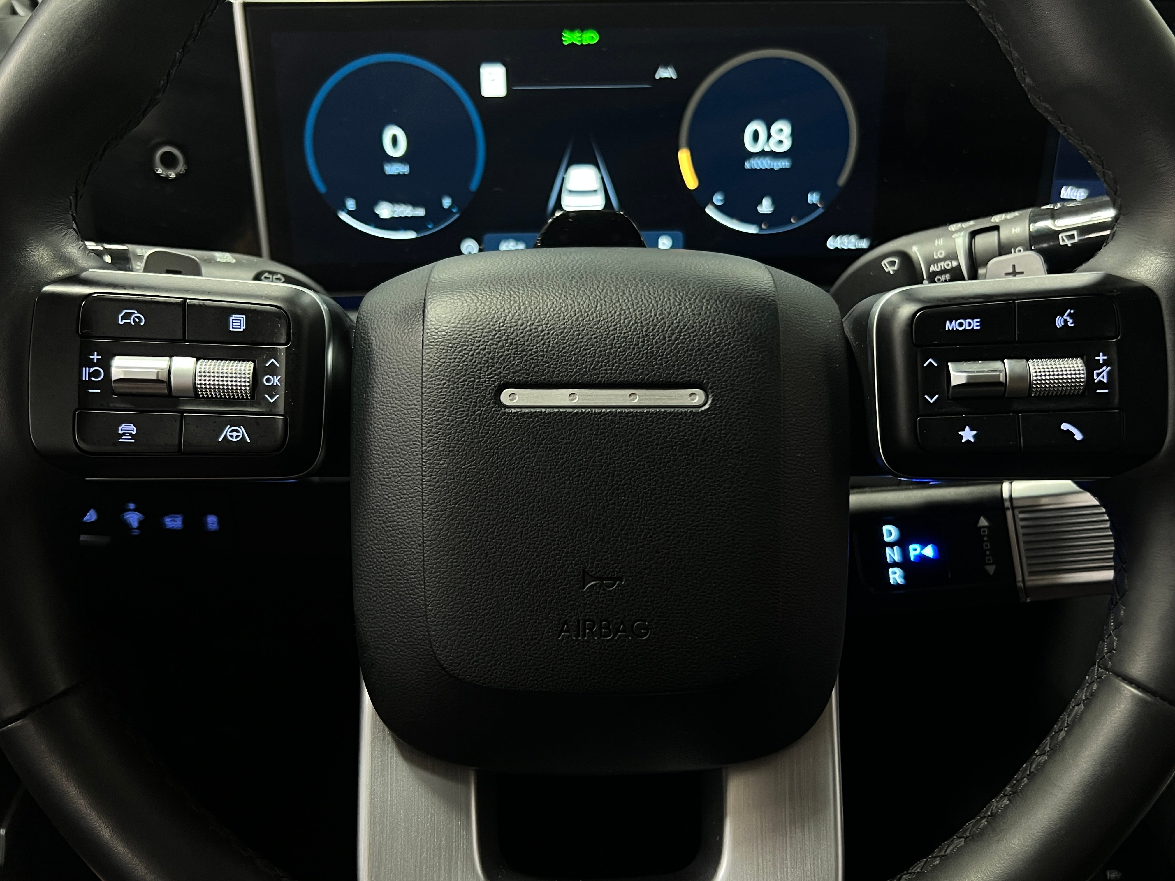 2024 Hyundai Santa Fe Limited 4
