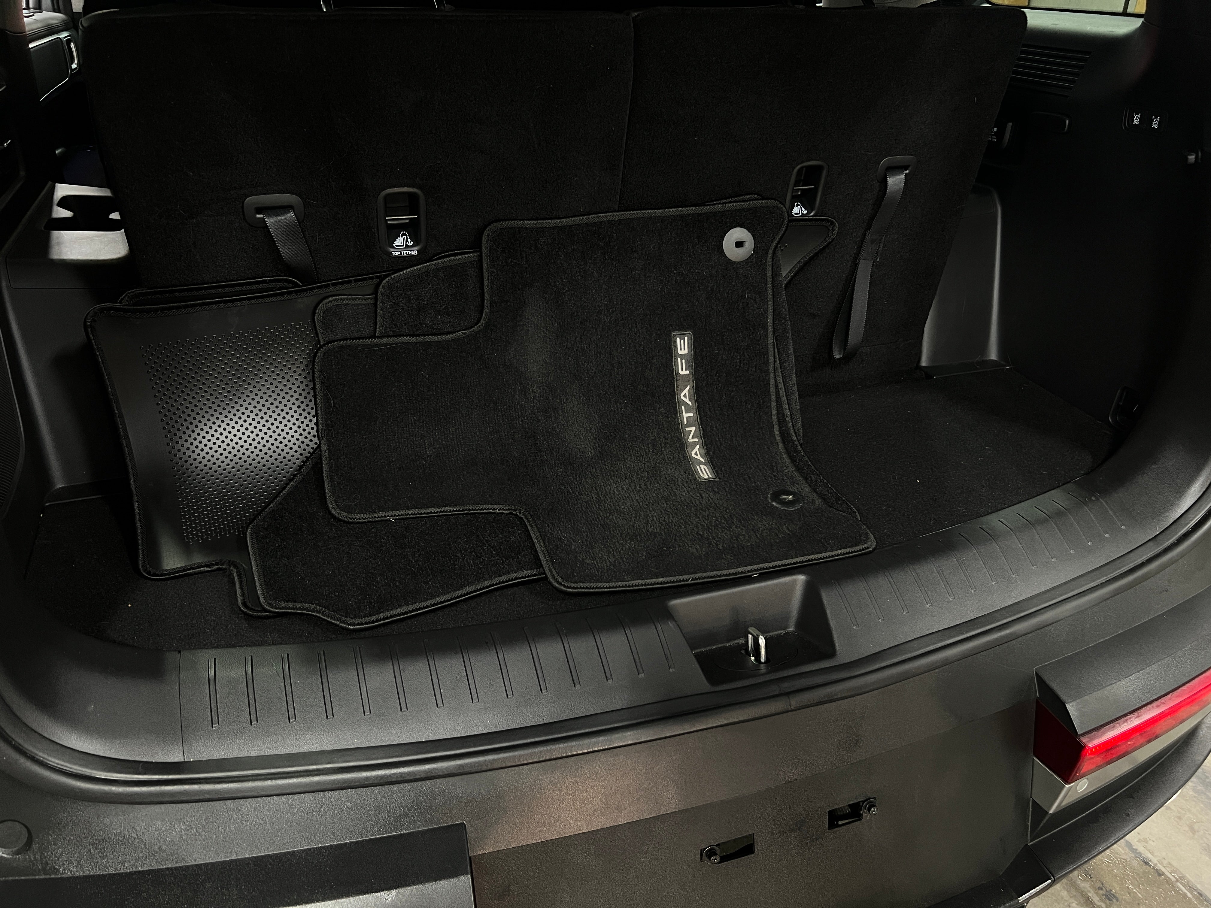 2024 Hyundai Santa Fe Limited 6