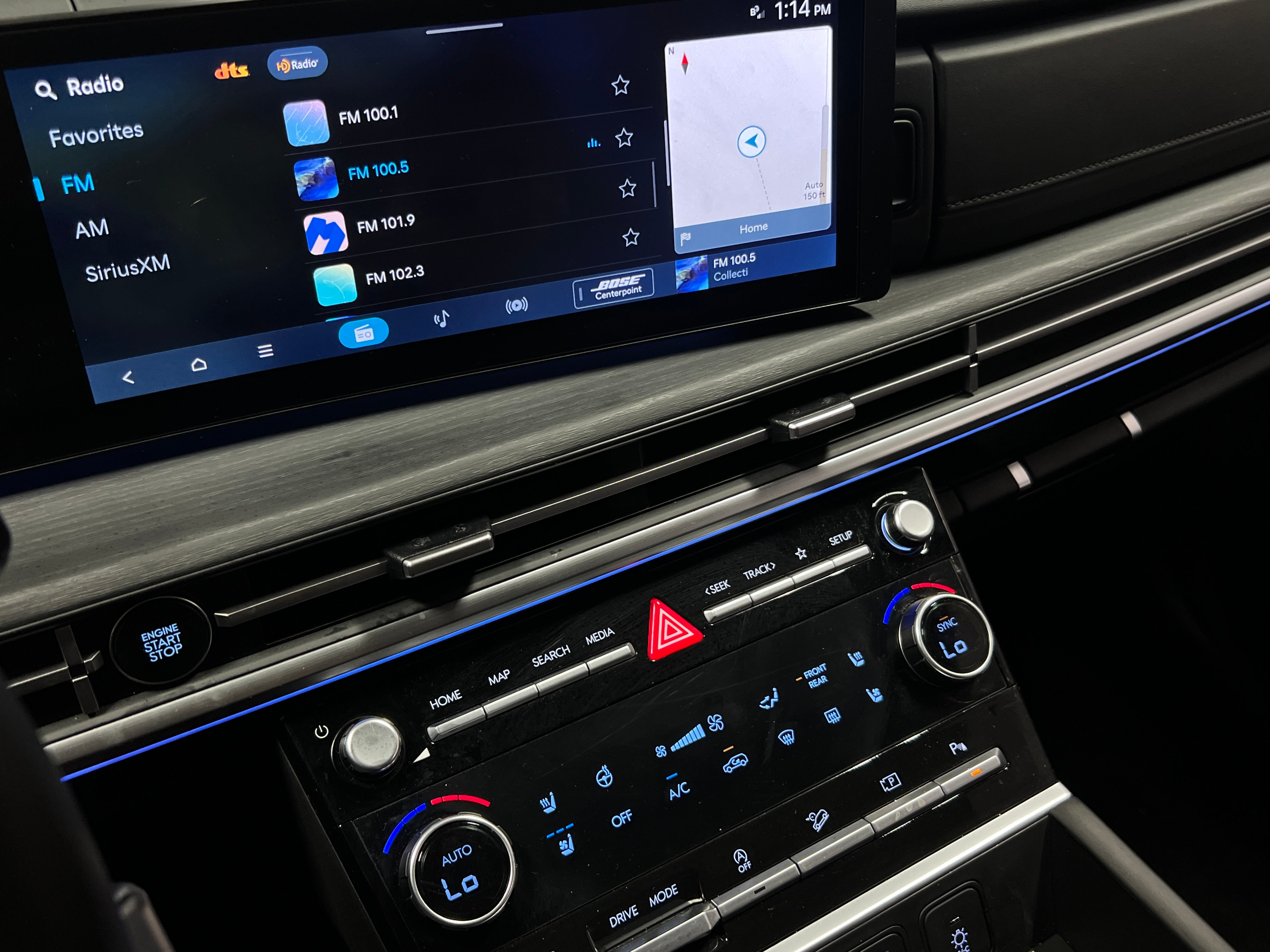 2024 Hyundai Santa Fe Limited 3