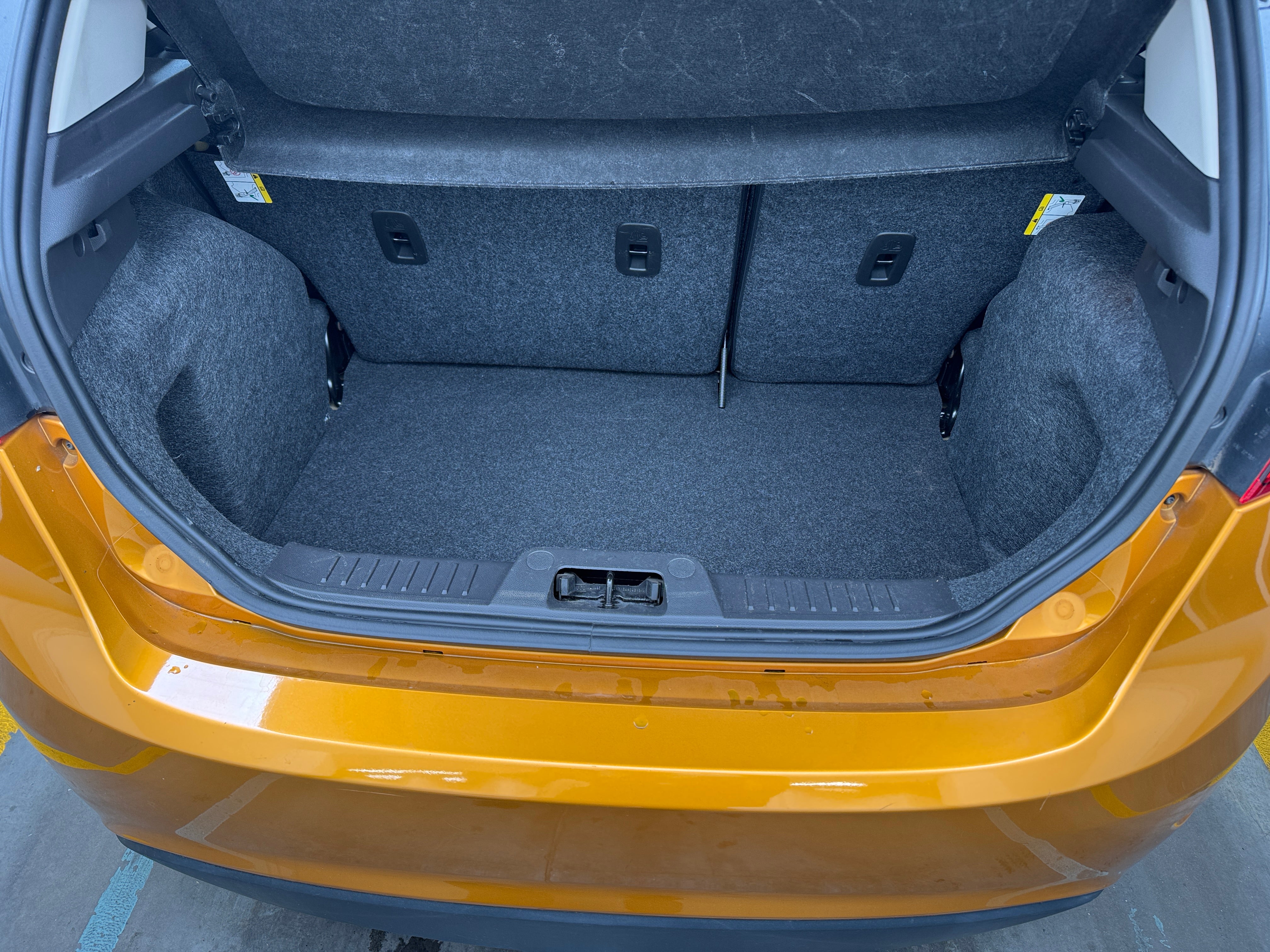 2016 Ford Fiesta SE 7