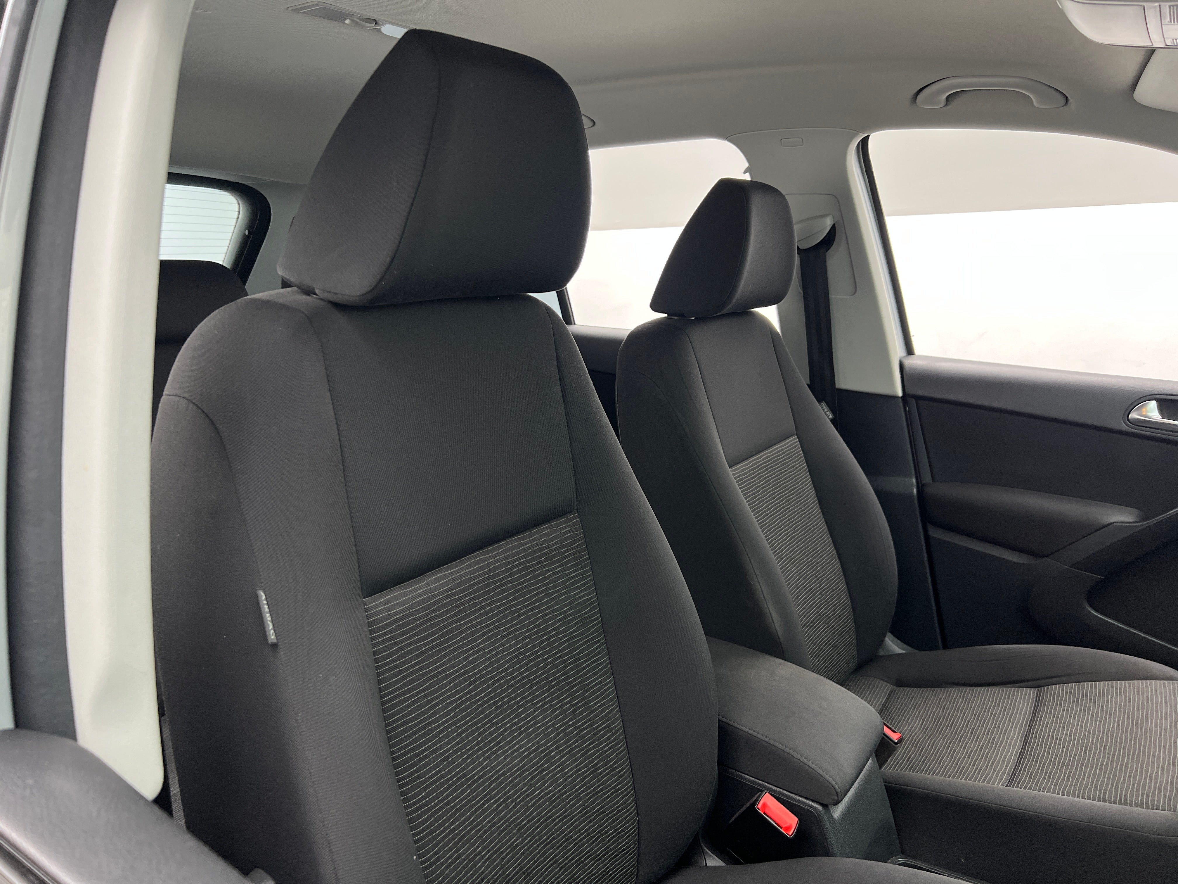 2018 Volkswagen Tiguan Limited 2