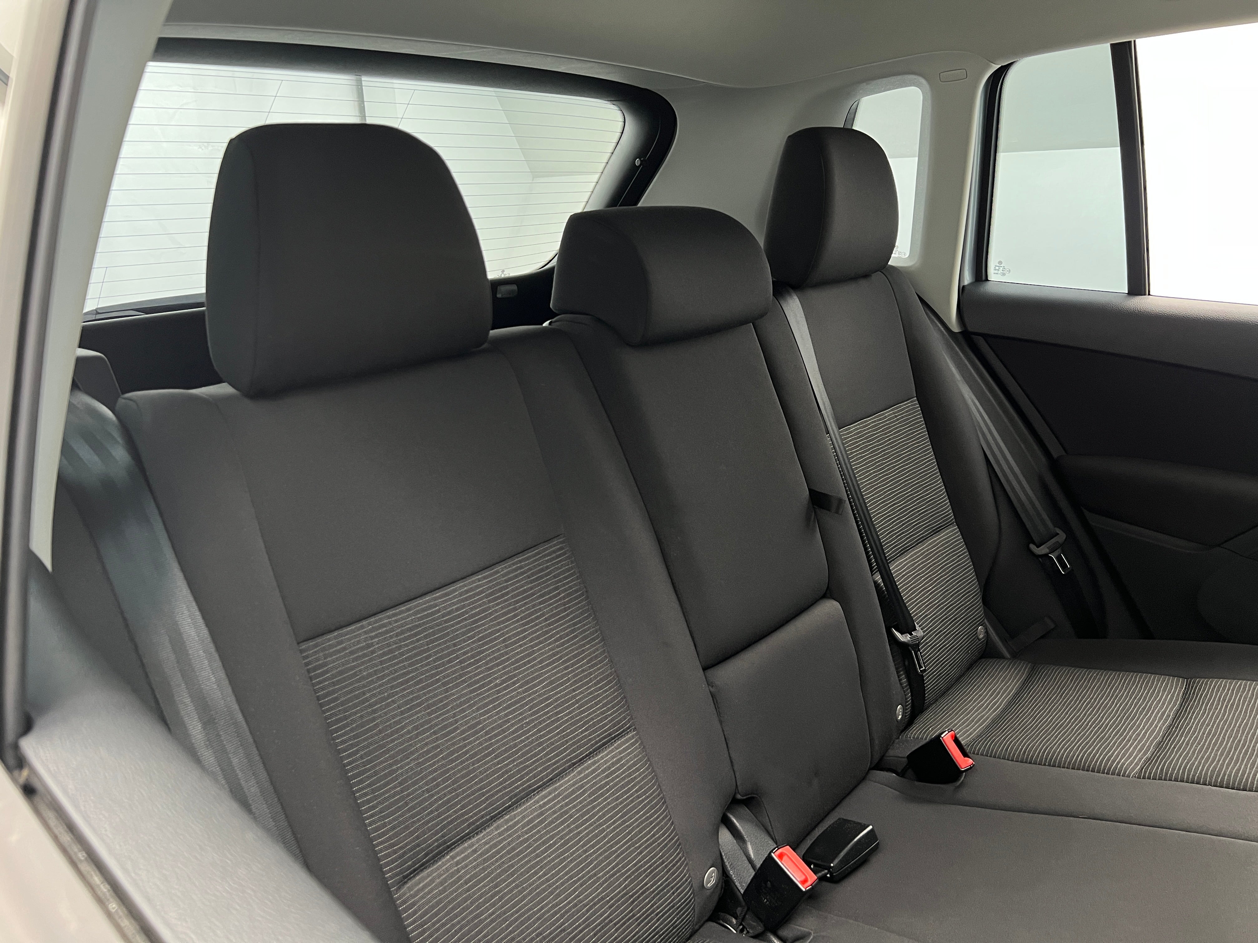 2018 Volkswagen Tiguan Limited 5