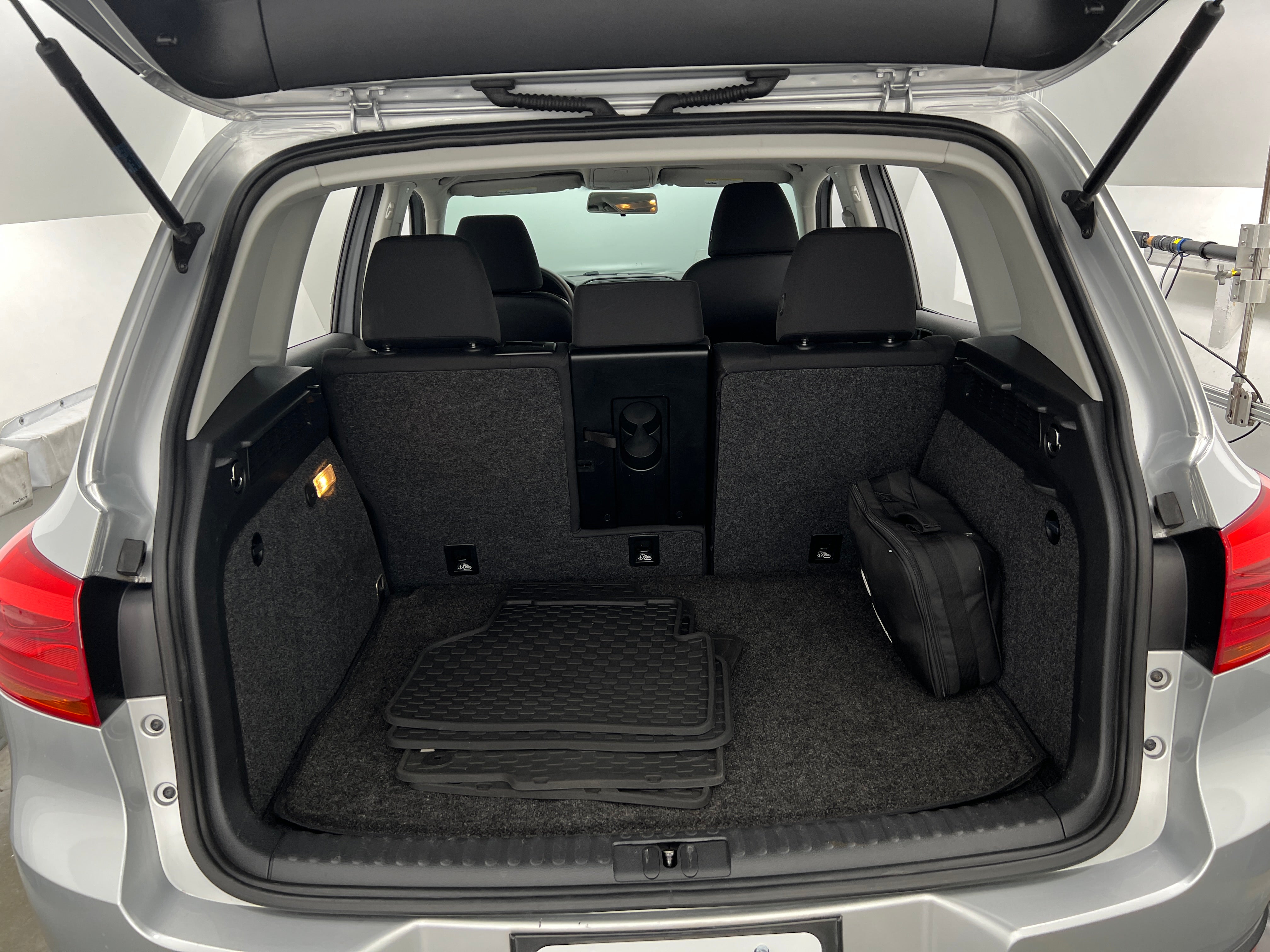 2018 Volkswagen Tiguan Limited 6