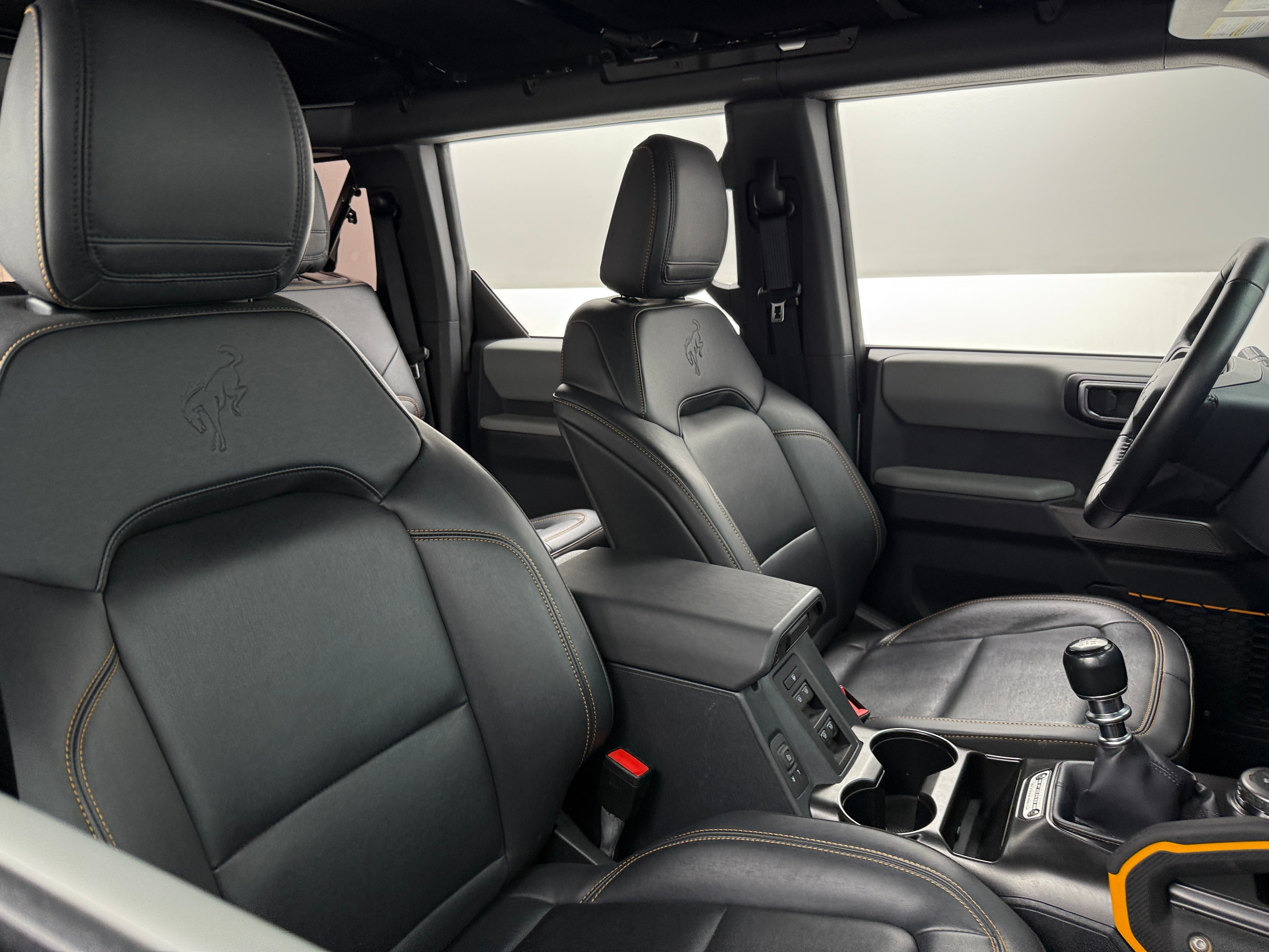 2022 Ford Bronco Badlands 2