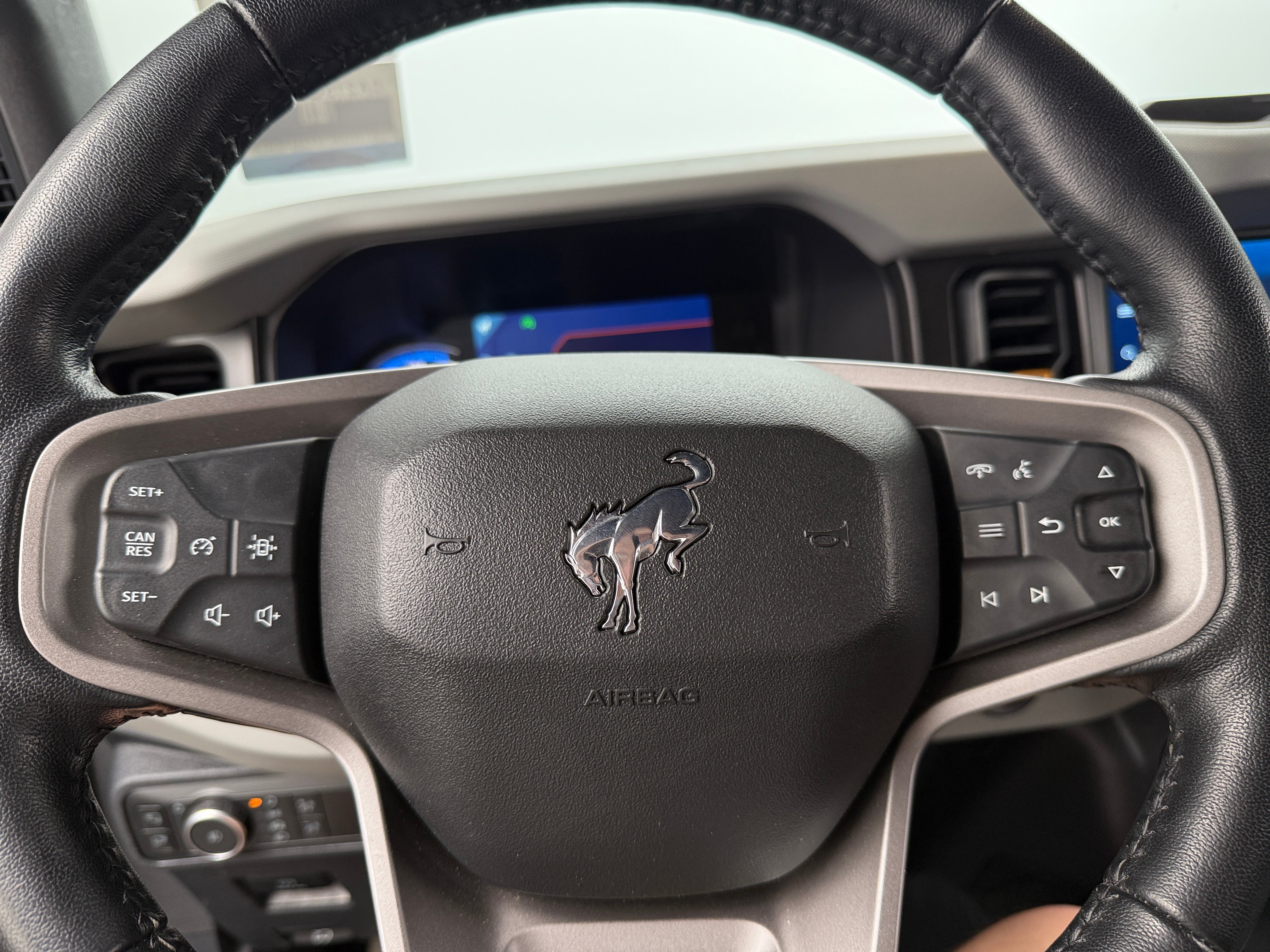 2022 Ford Bronco Badlands 5