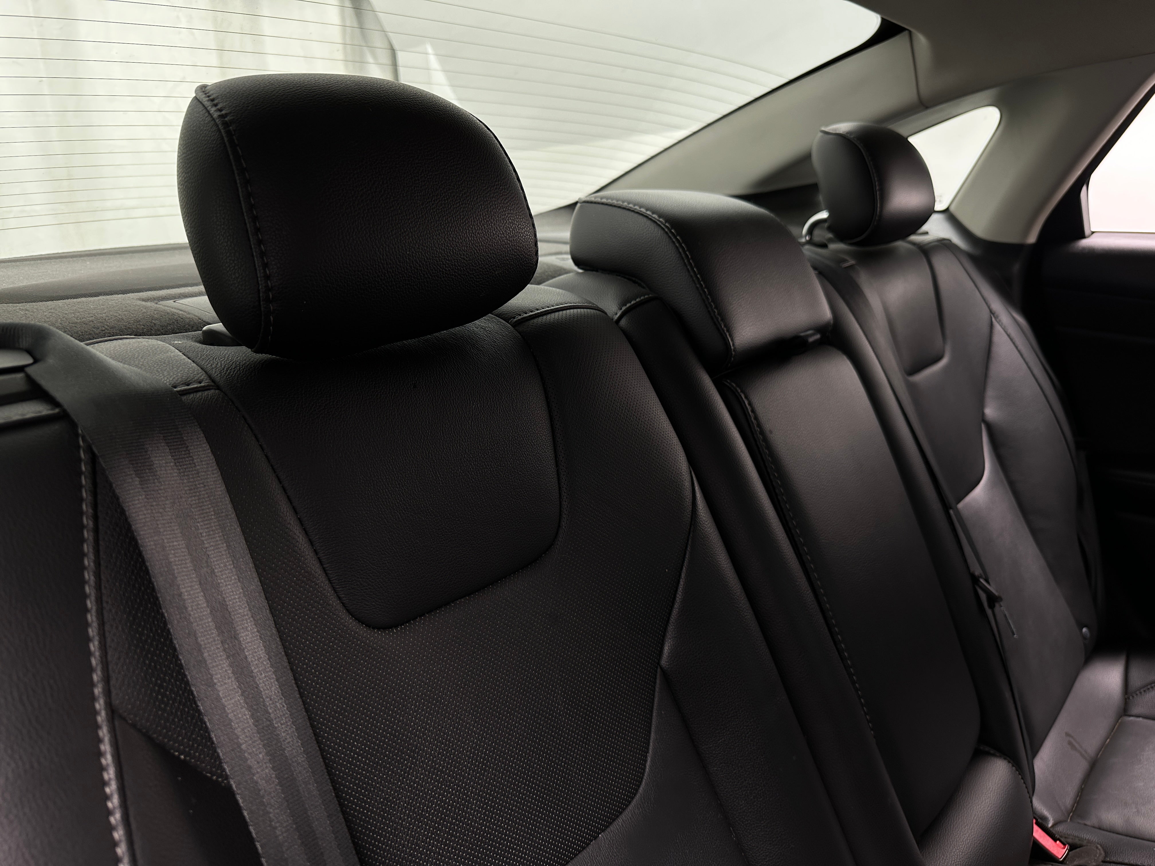 2014 Ford Fusion Titanium 5