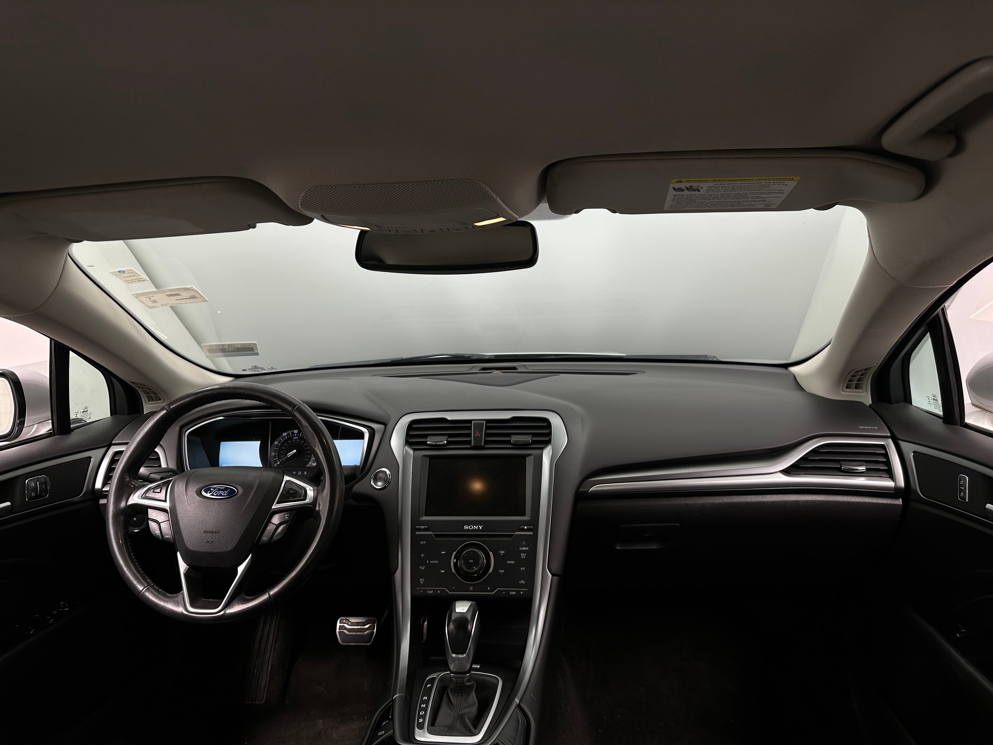 2014 Ford Fusion Titanium 2