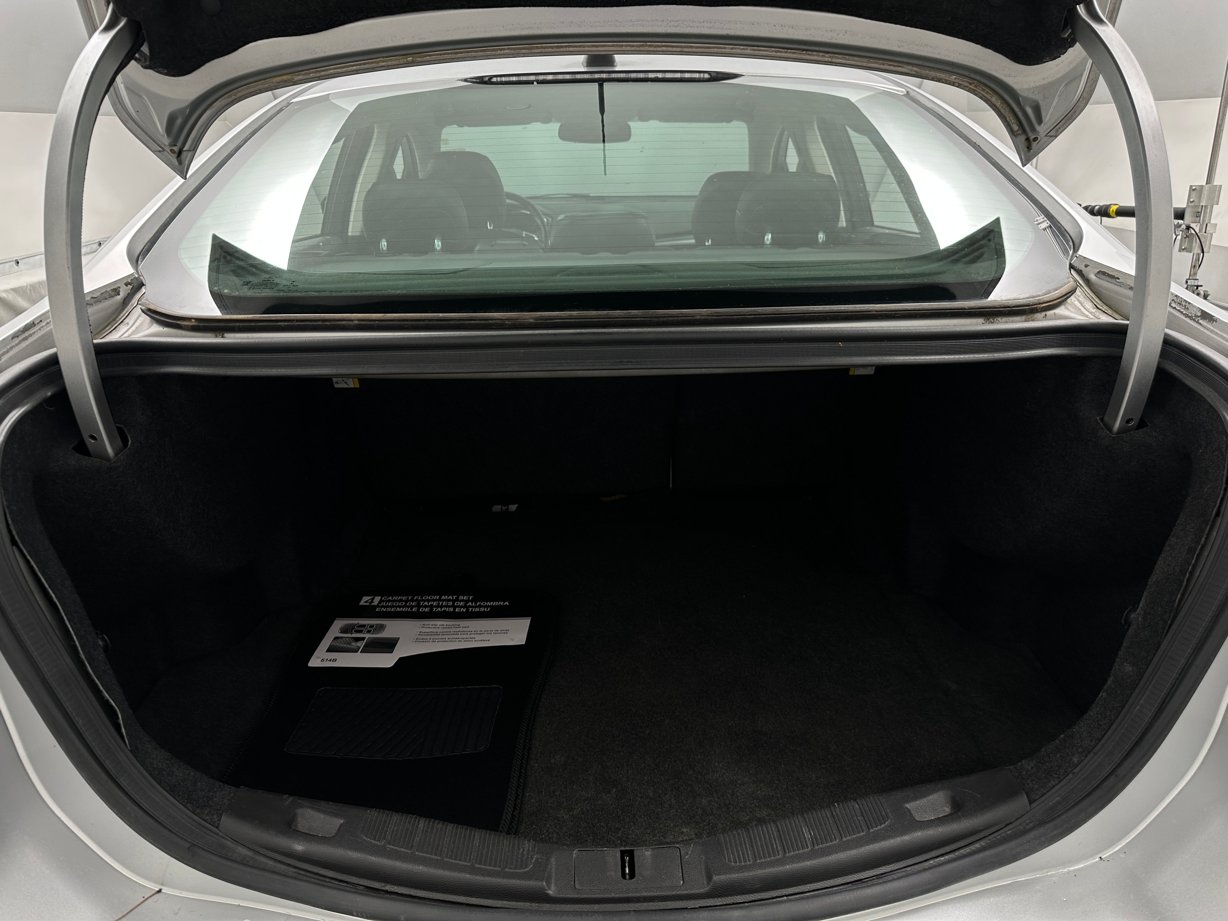 2014 Ford Fusion Titanium 6