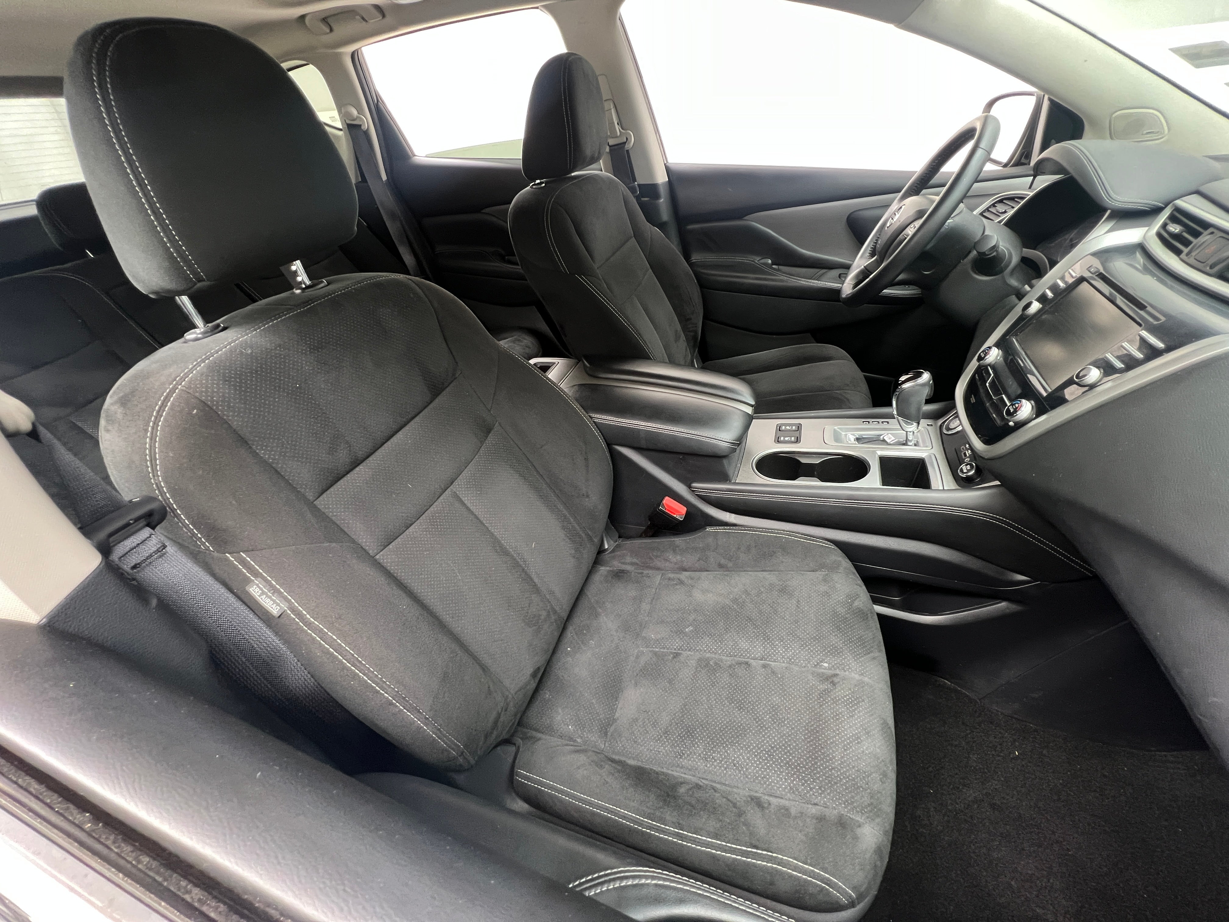 2019 Nissan Murano SV 2