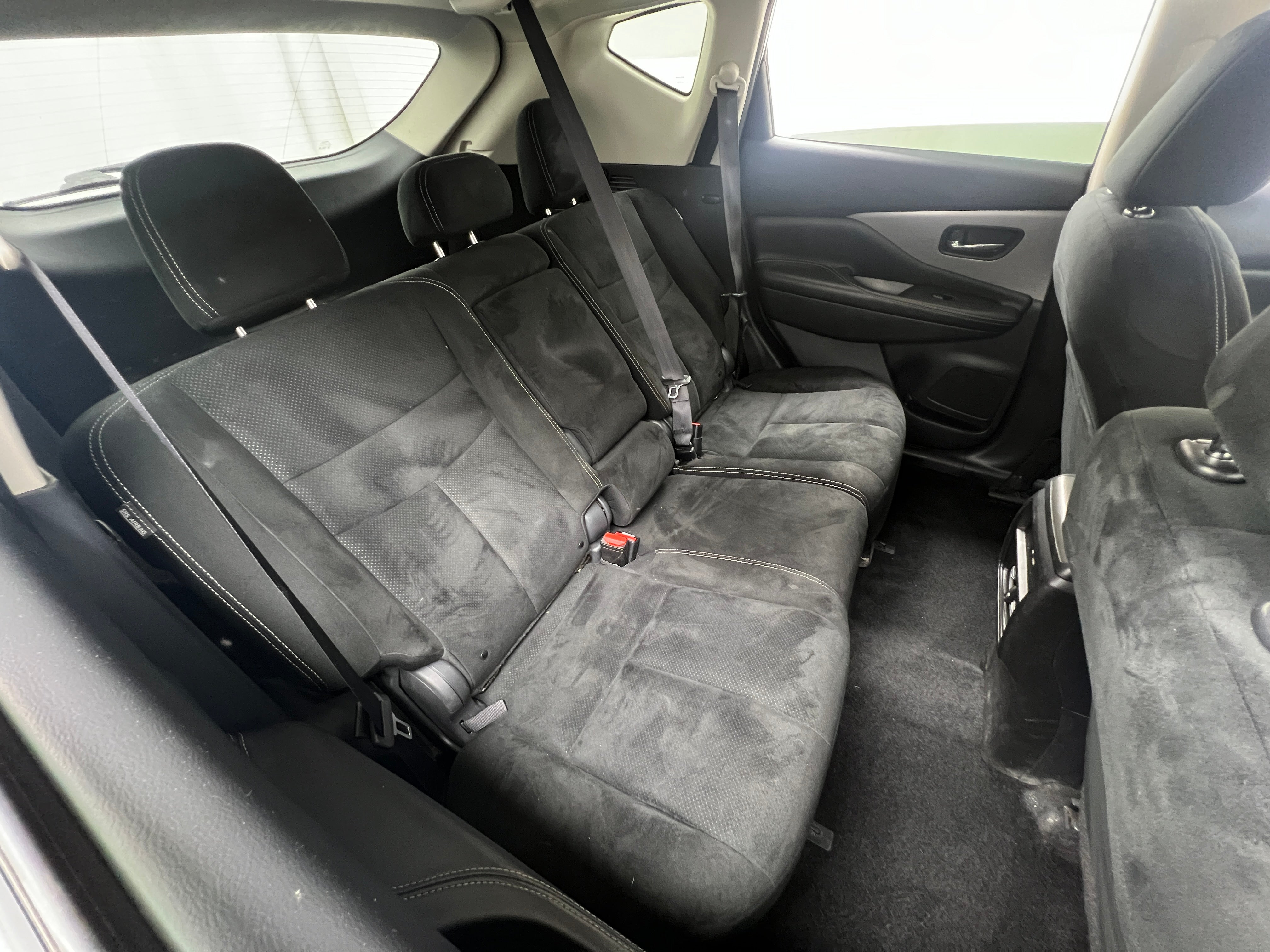 2019 Nissan Murano SV 6