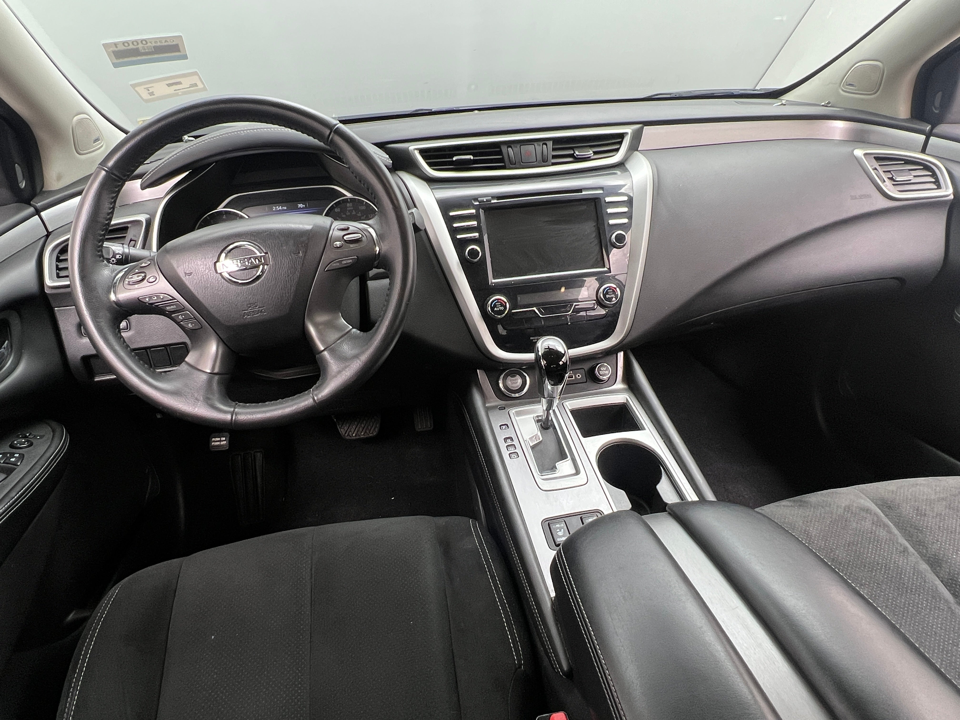 2019 Nissan Murano SV 3