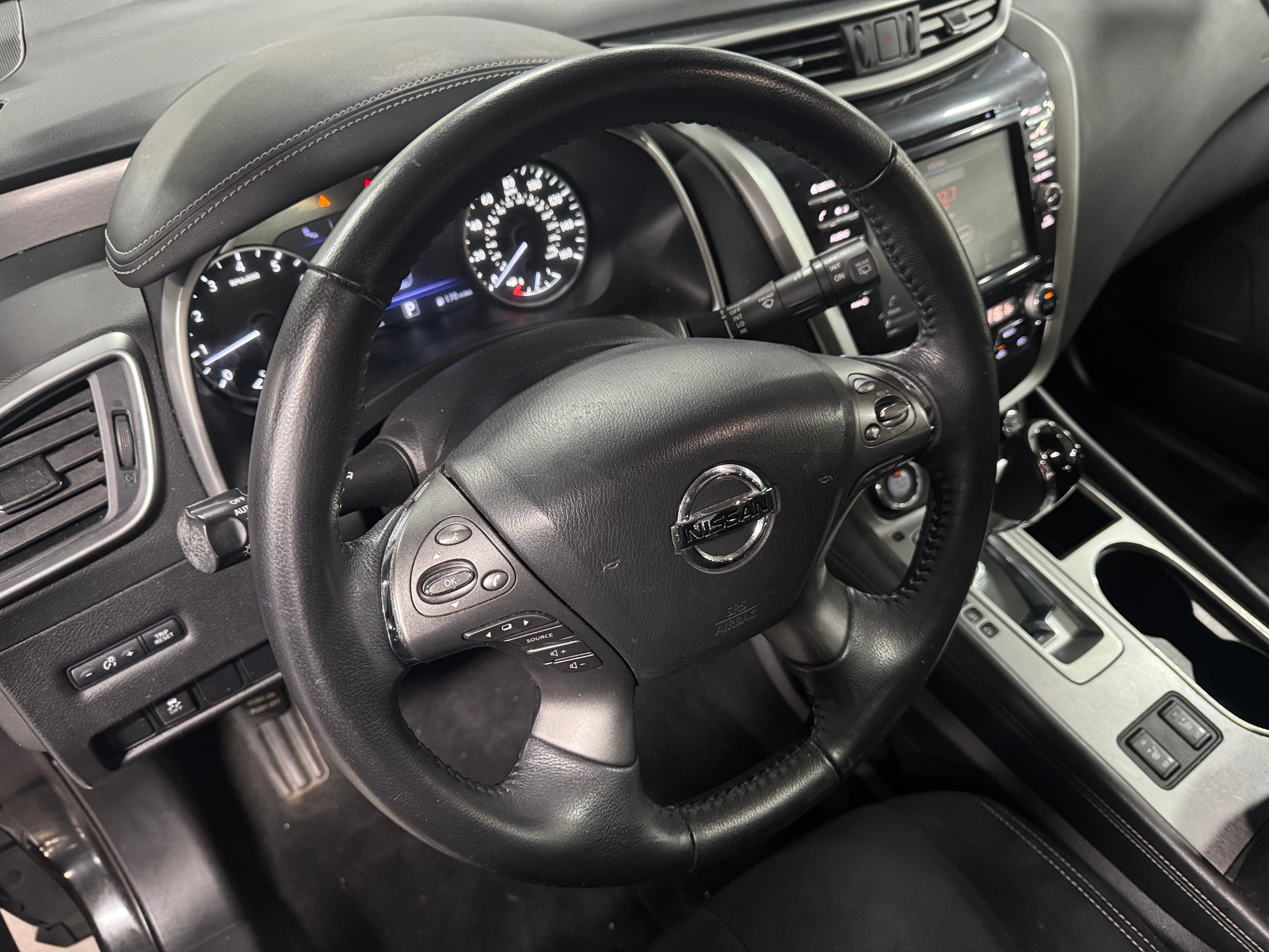 2019 Nissan Murano SV 5