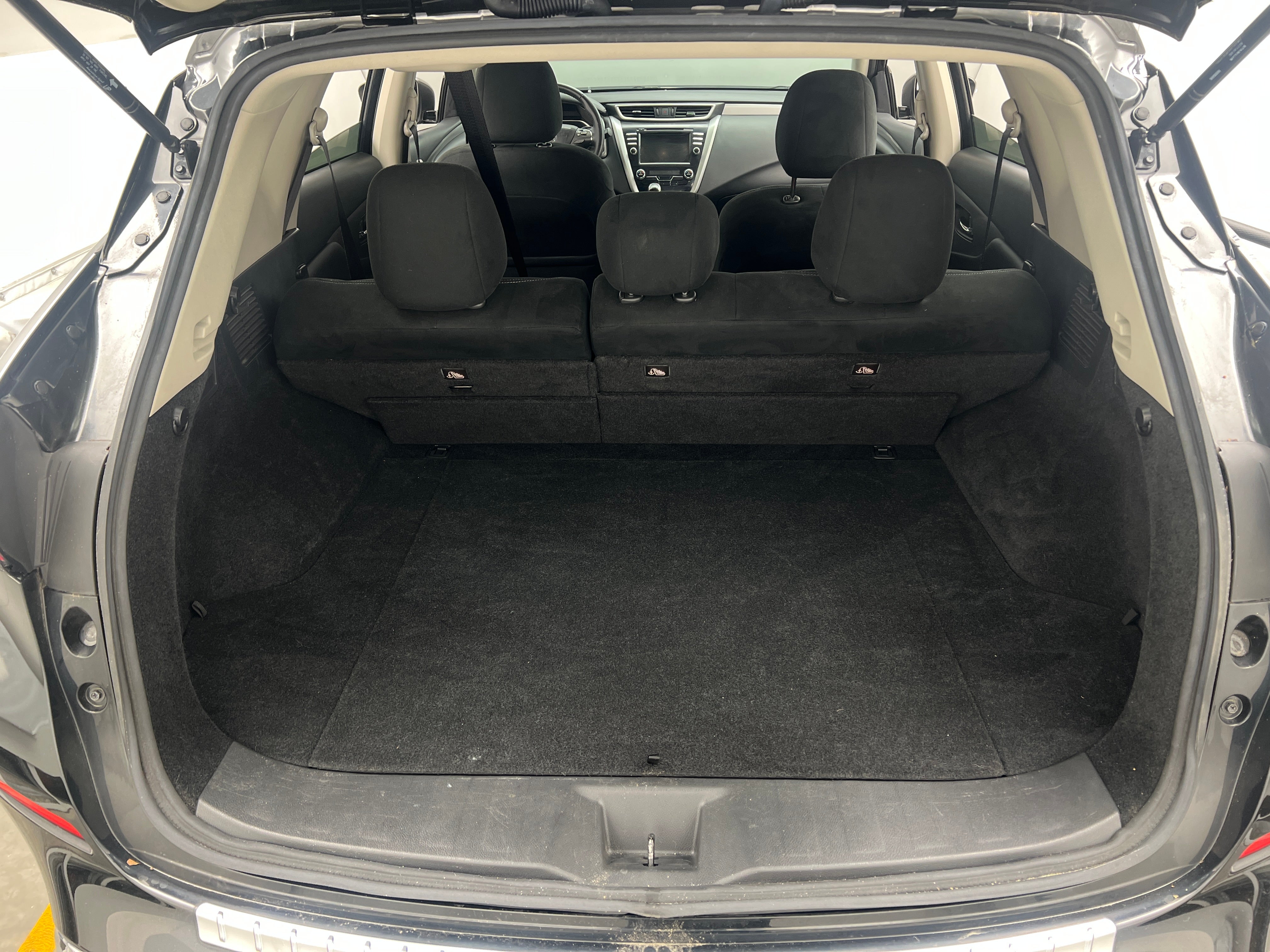 2019 Nissan Murano SV 7