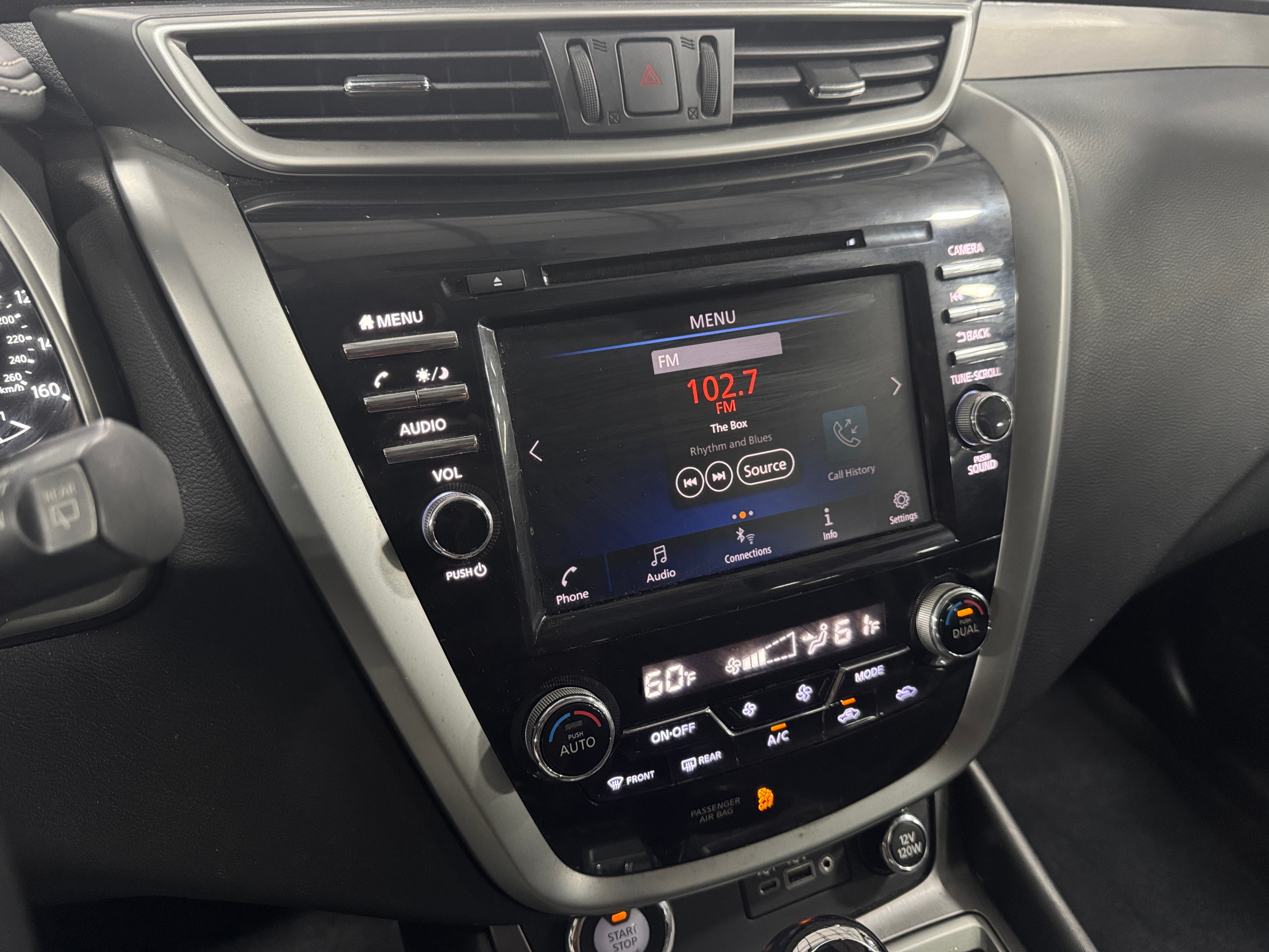 2019 Nissan Murano SV 4