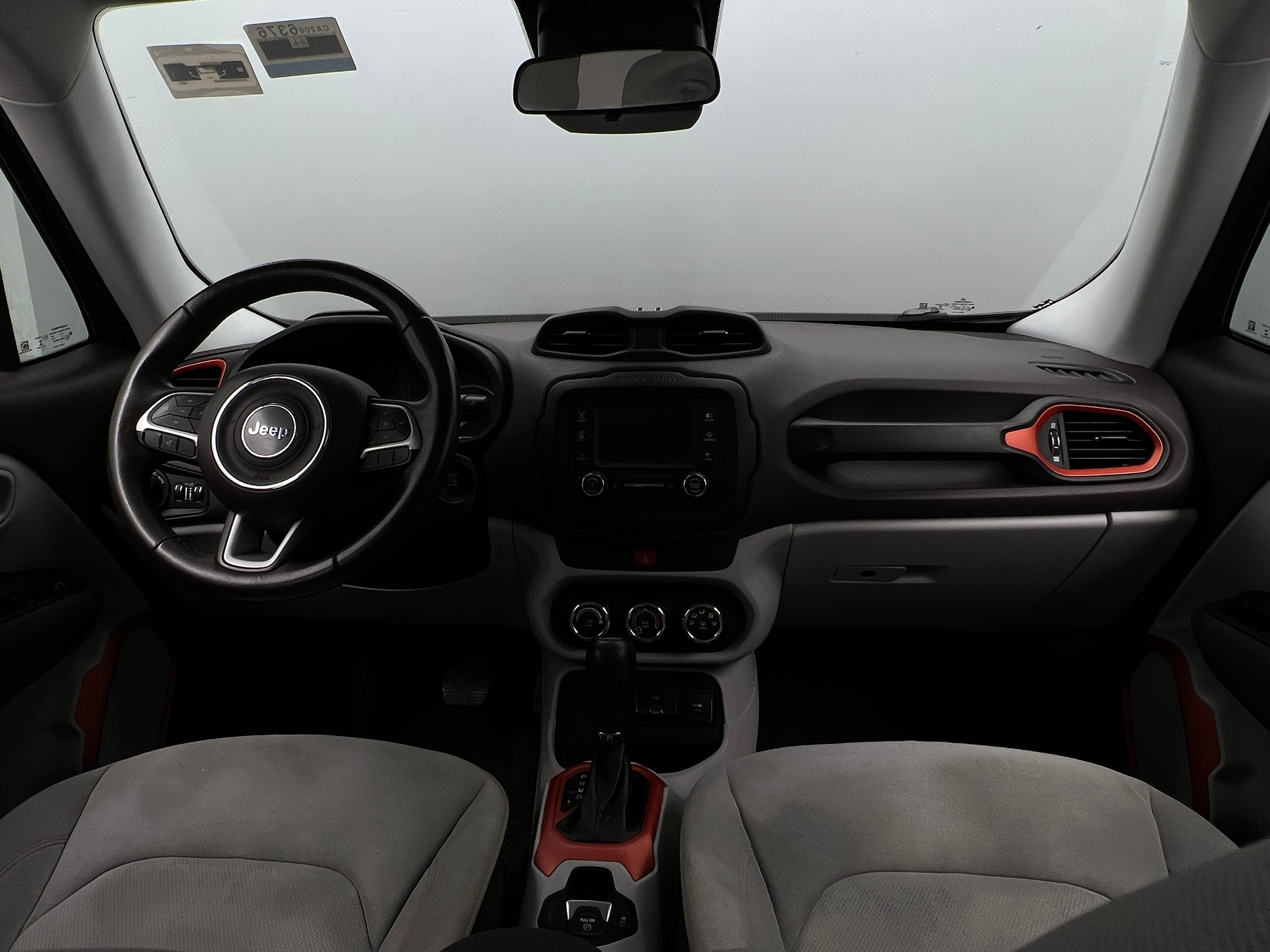 2016 Jeep Renegade Latitude 3