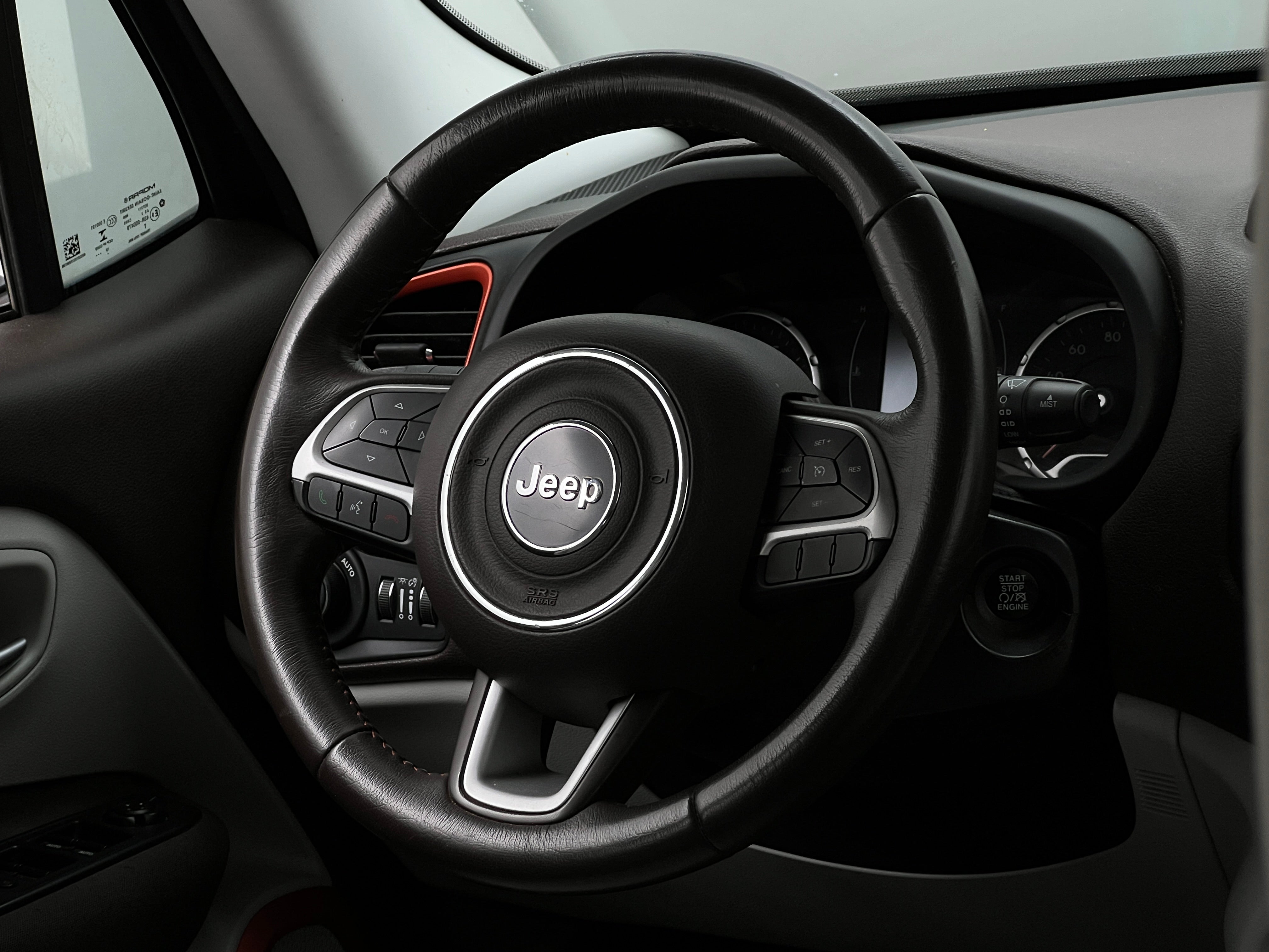 2016 Jeep Renegade Latitude 5