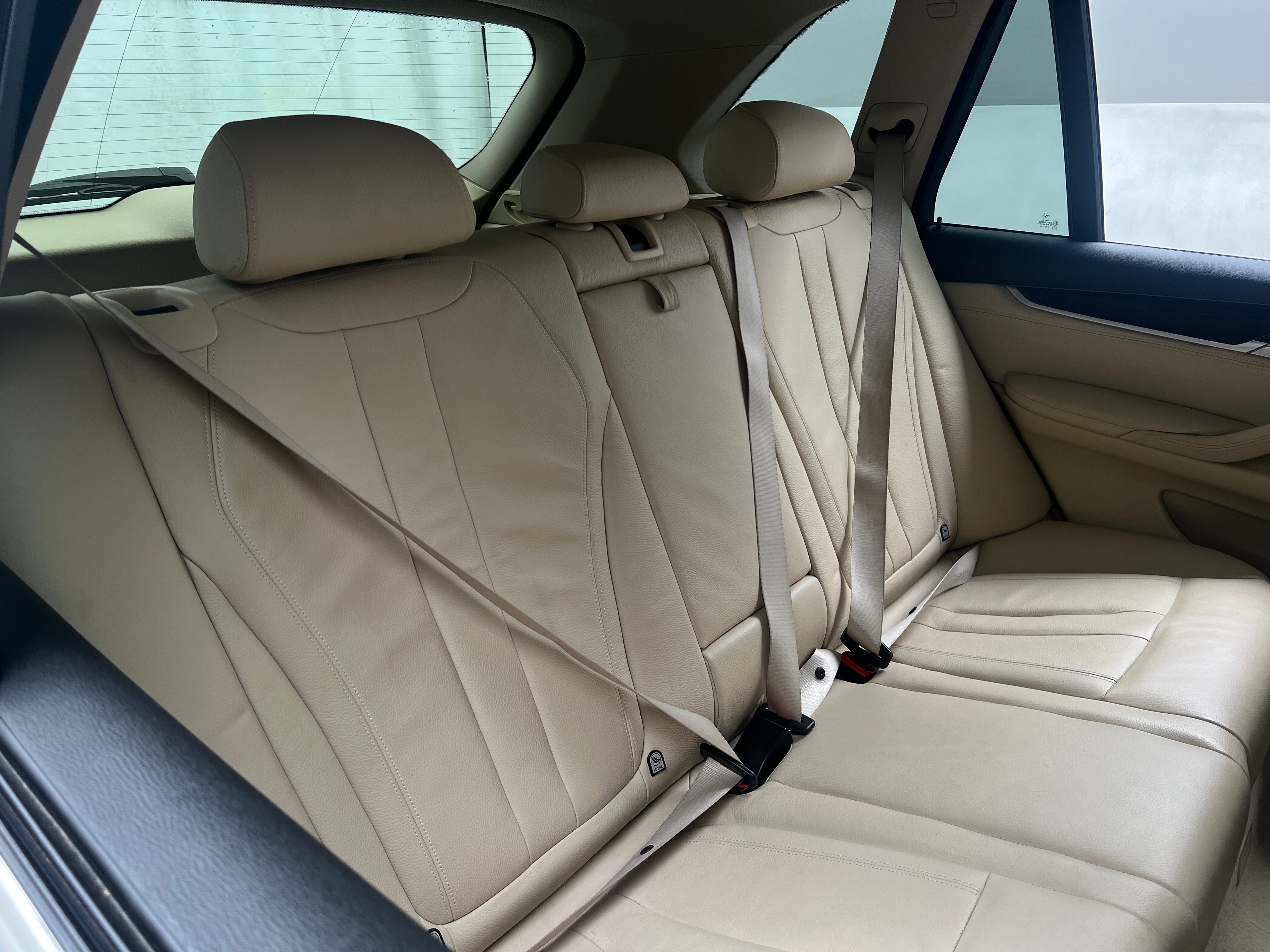 2014 BMW X5 xDrive35i 5